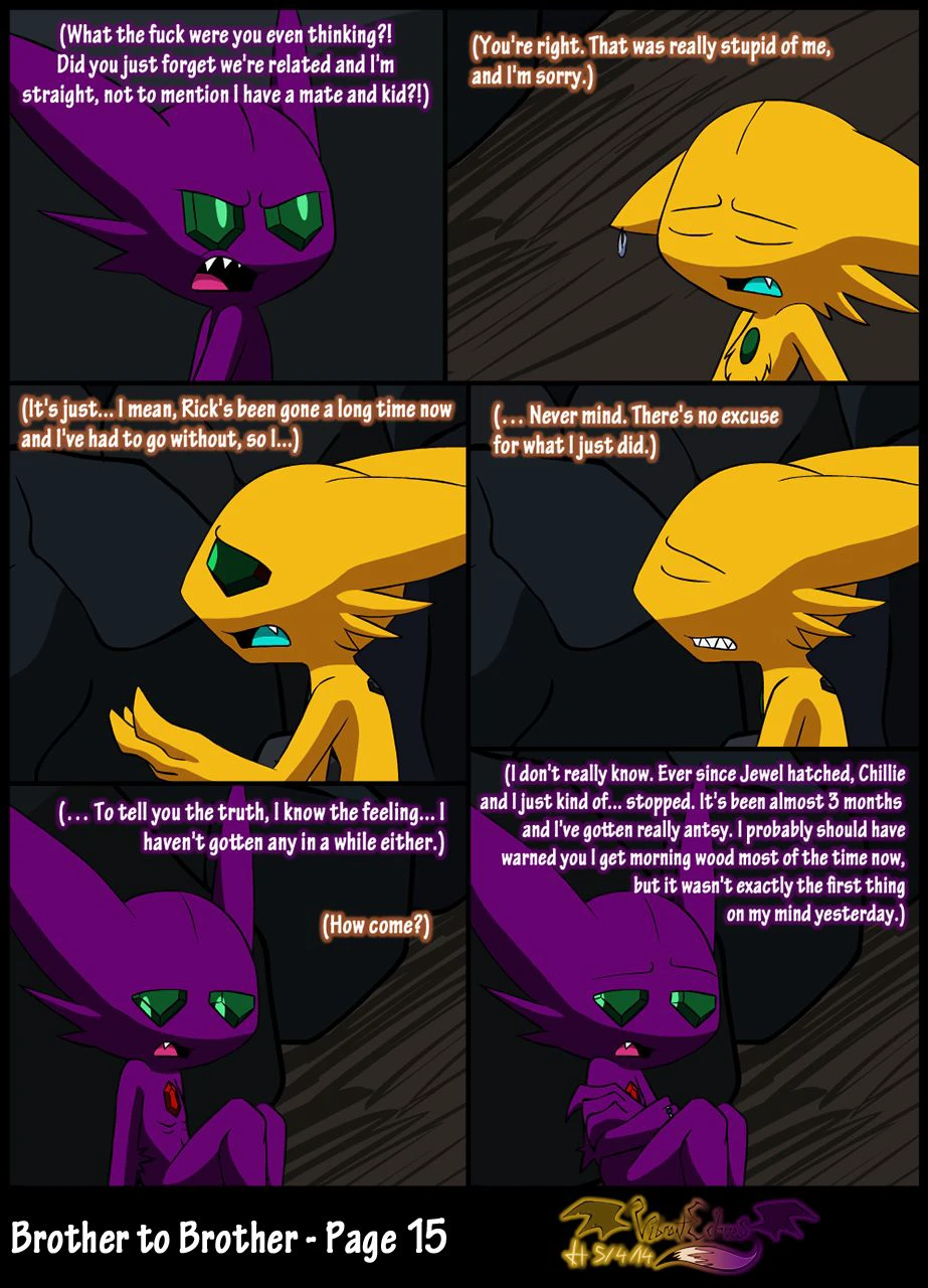 Brother to Brother — page 15