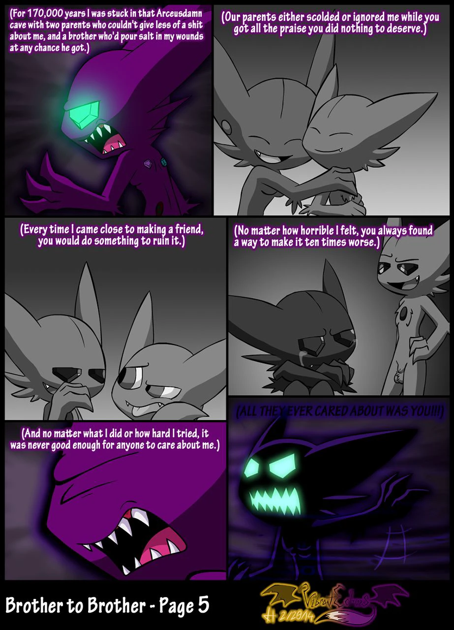 Brother to Brother — page 5
