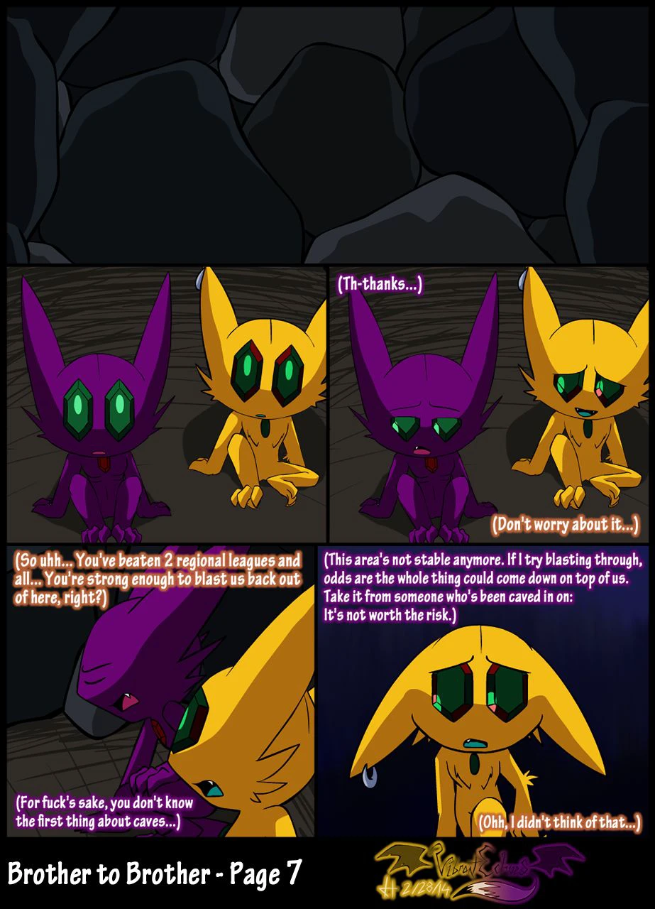 Brother to Brother — page 7
