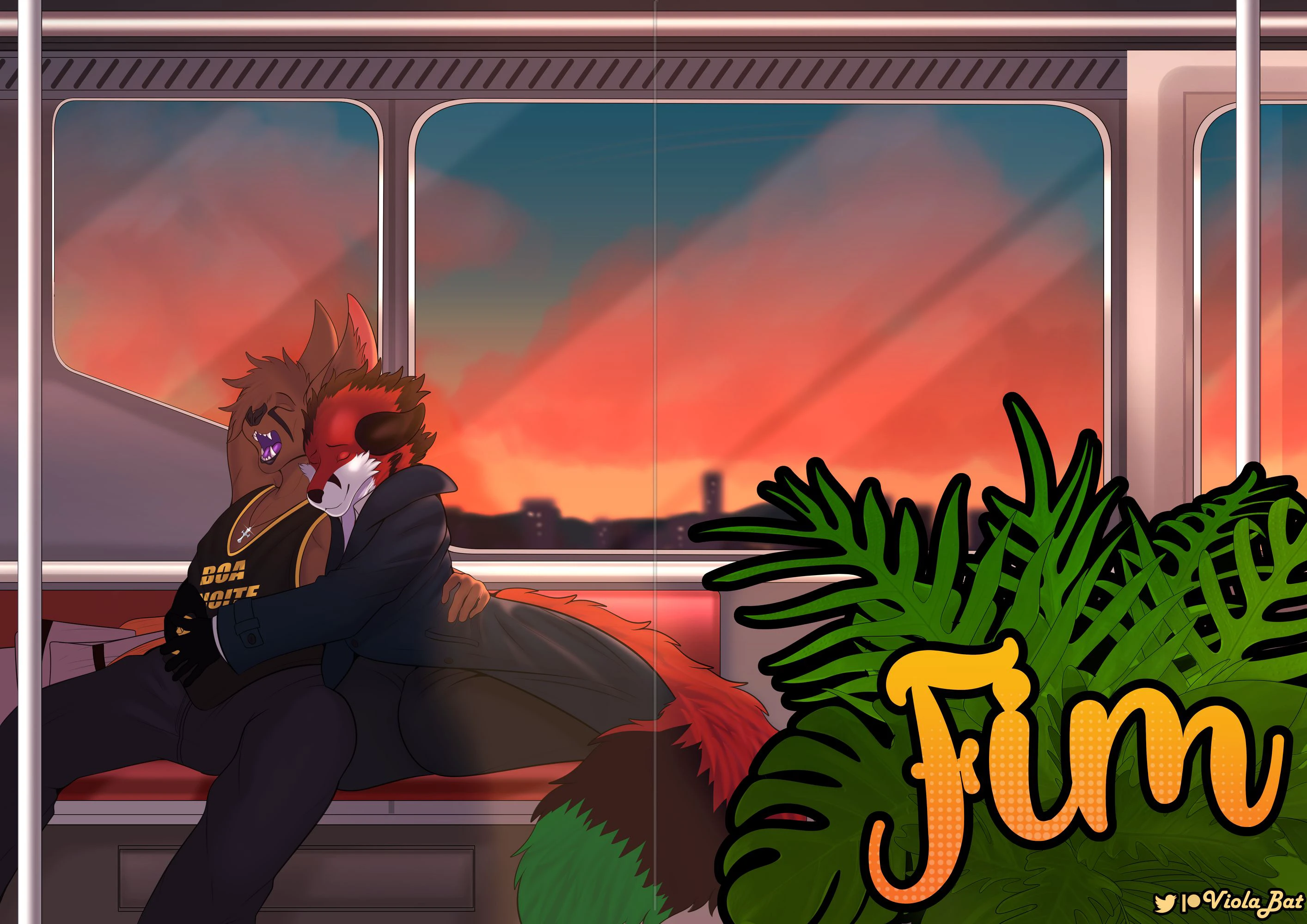 Red Oasis — page 42