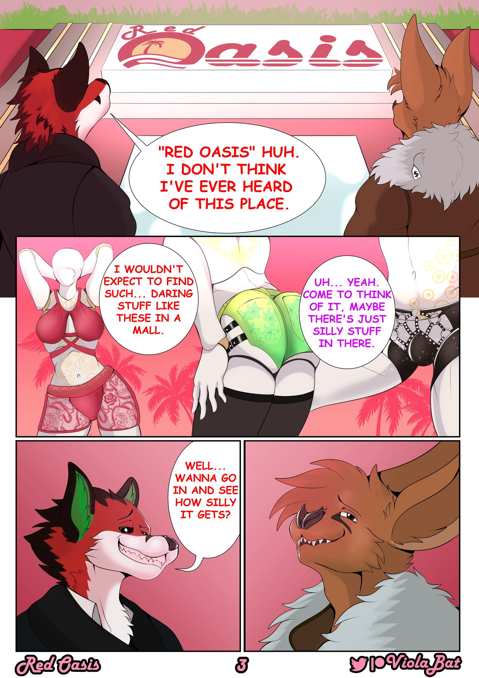 Red Oasis — page 4