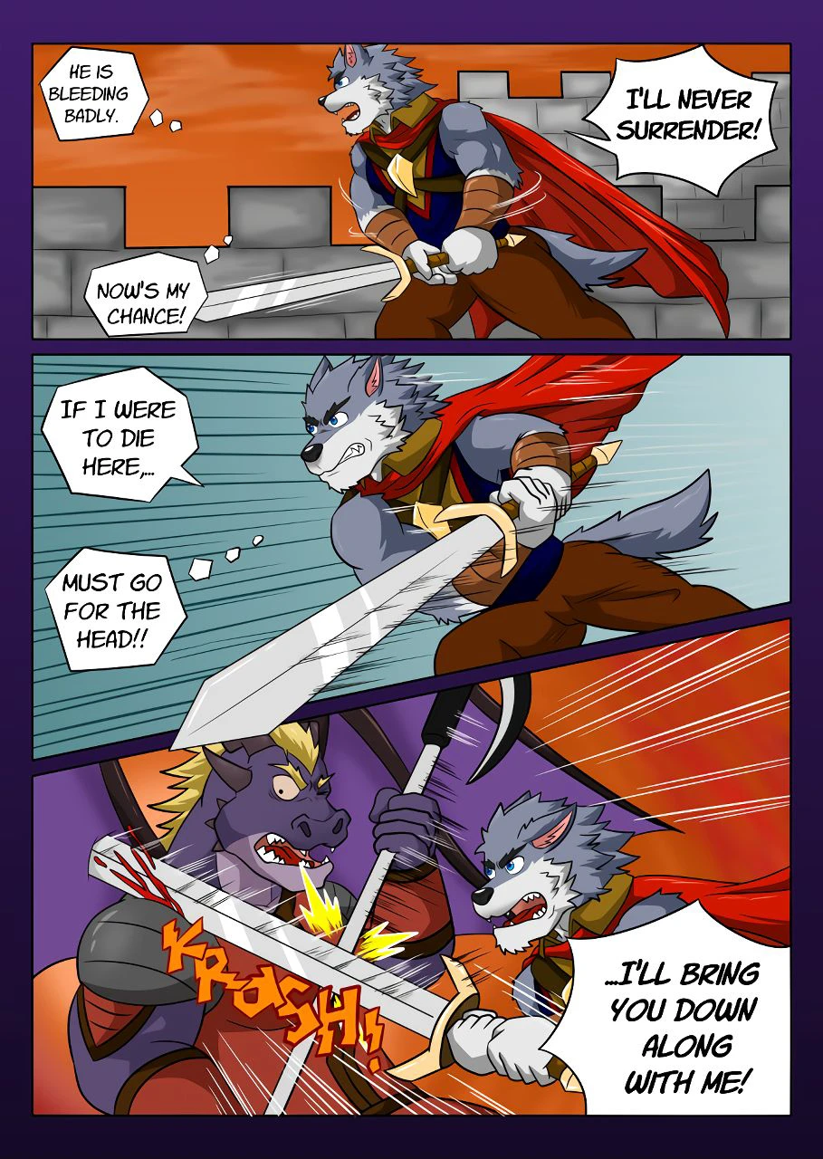 CAPTIVE part 1 — page 12