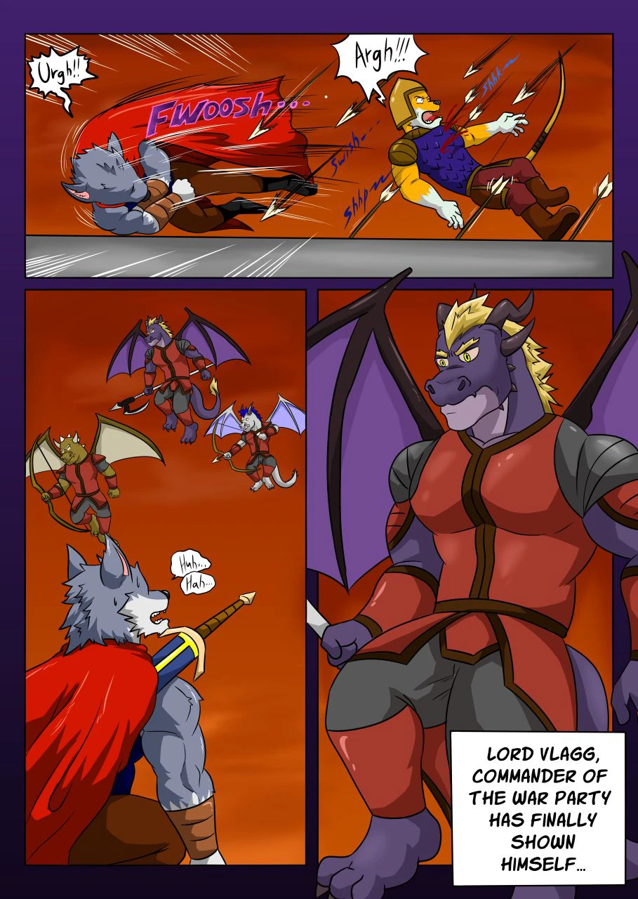 CAPTIVE part 1 — page 4