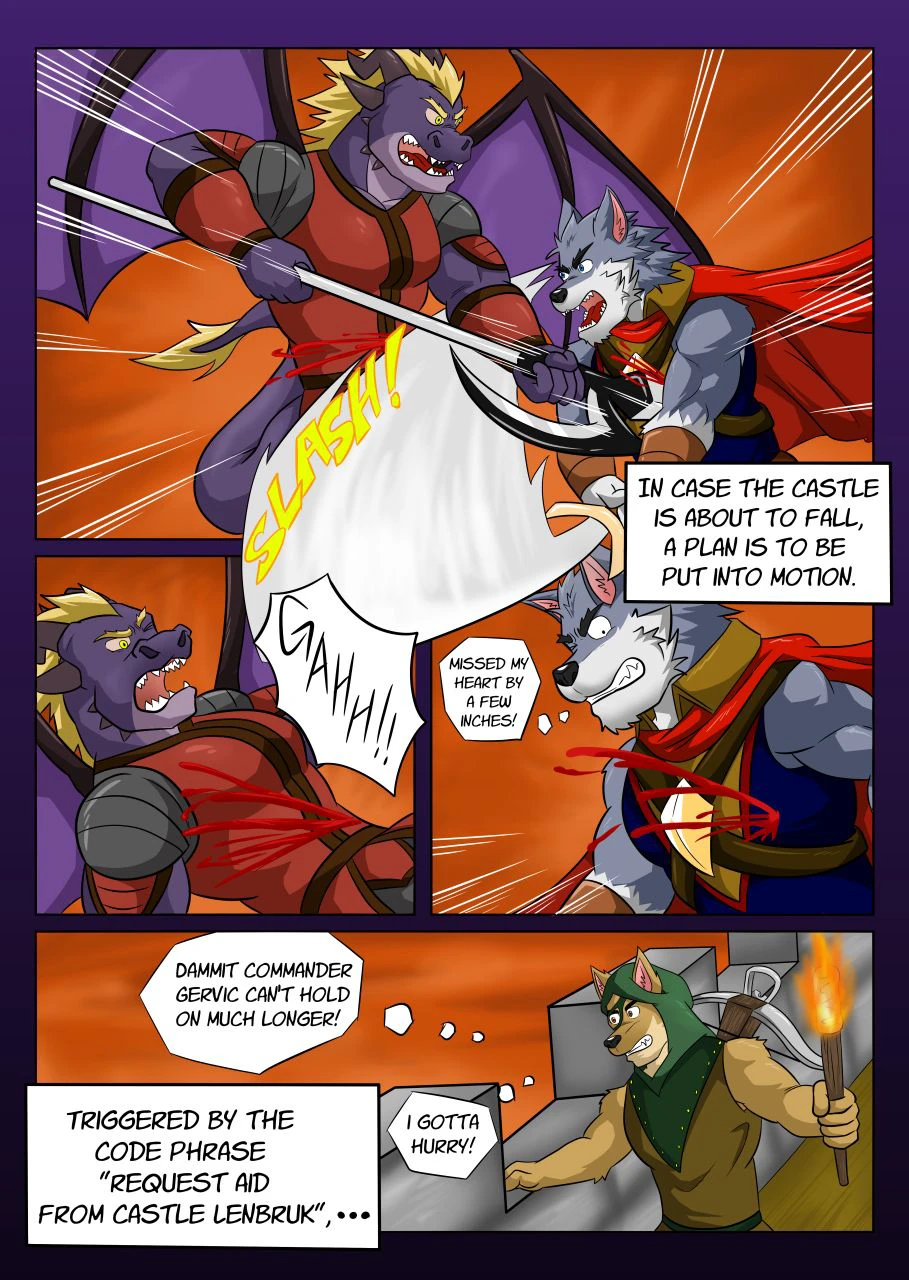 CAPTIVE part 1 — page 9