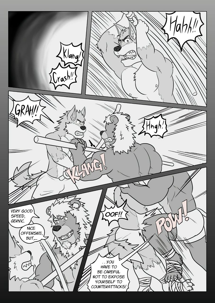 CAPTIVE part 1 — page 37