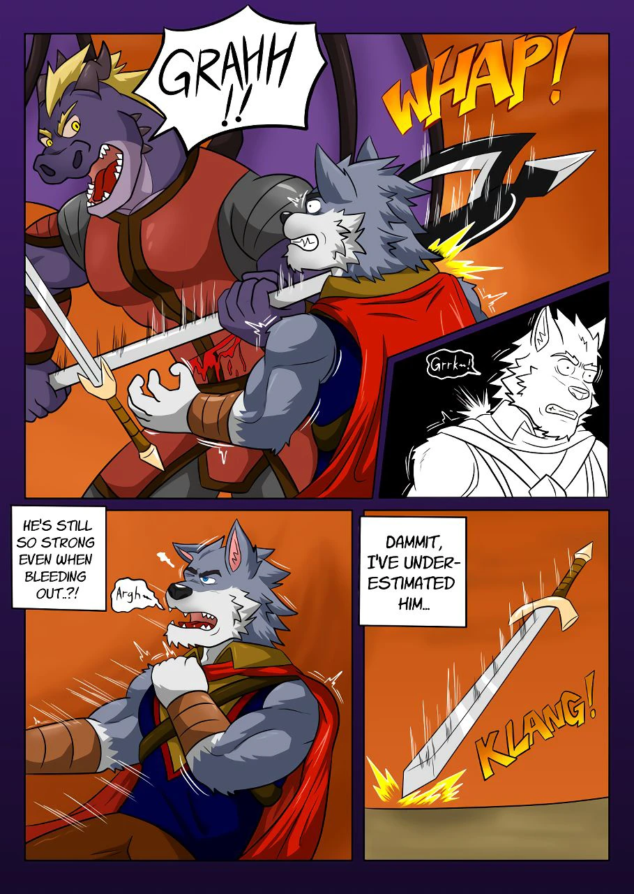 CAPTIVE part 1 — page 13