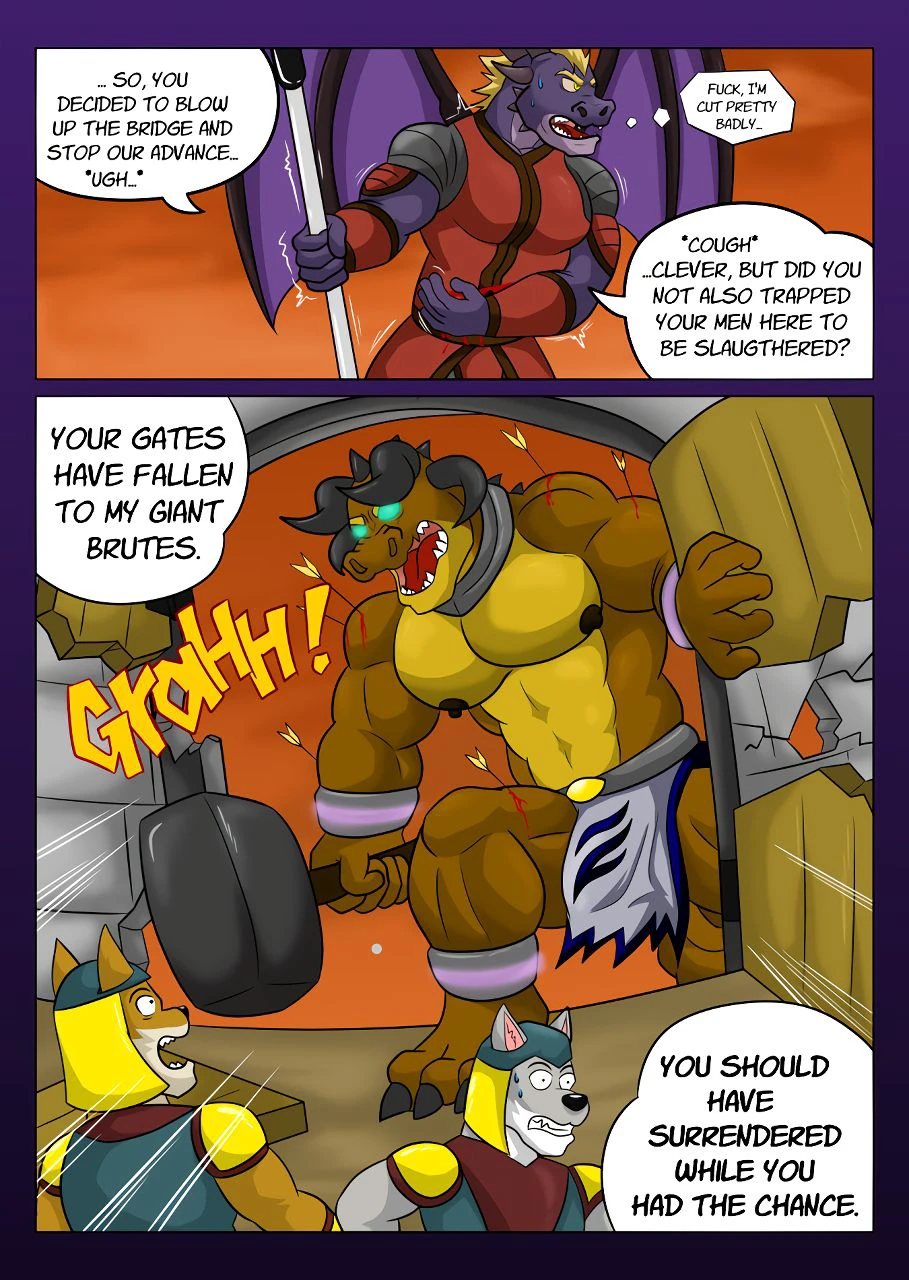 CAPTIVE part 1 — page 11