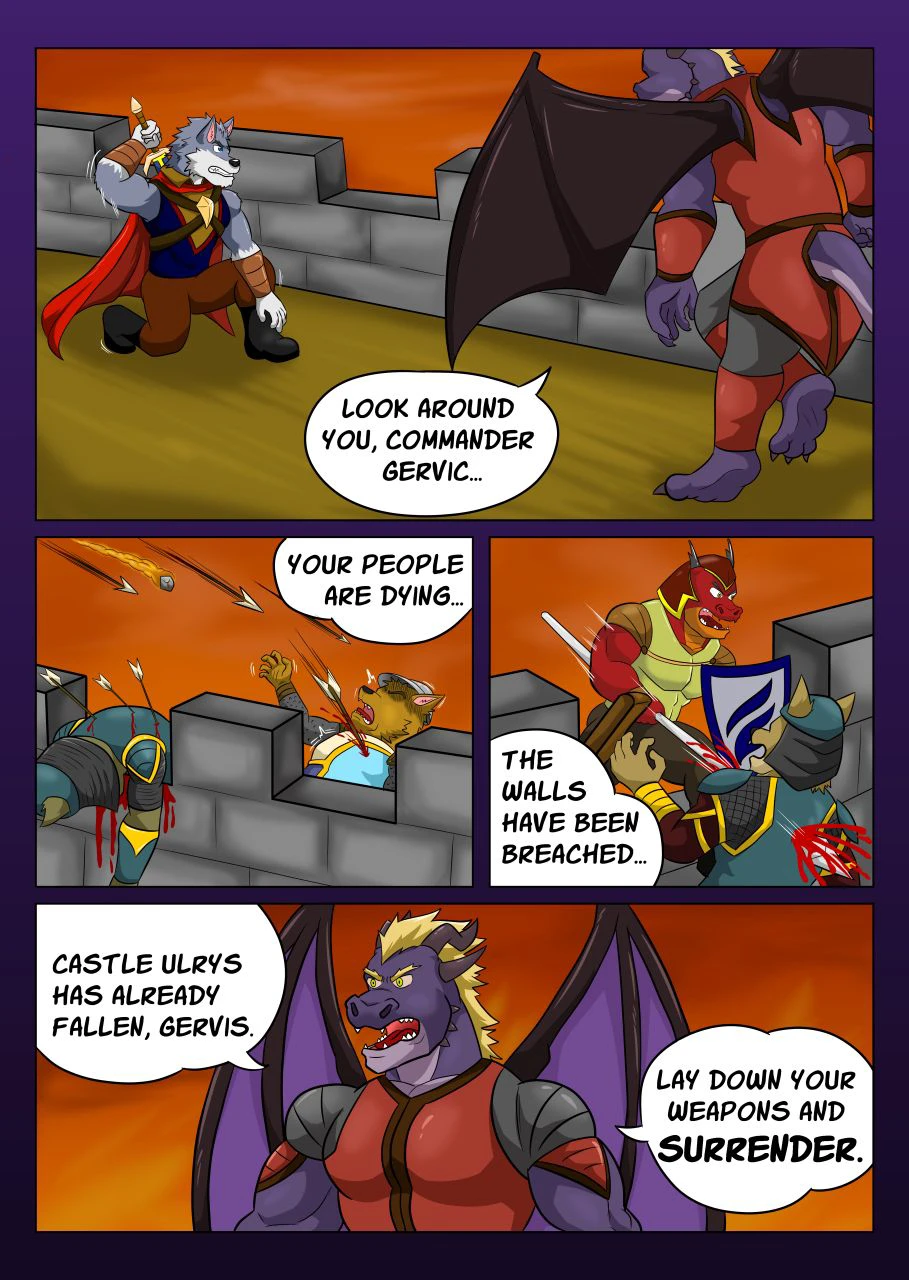 CAPTIVE part 1 — page 5