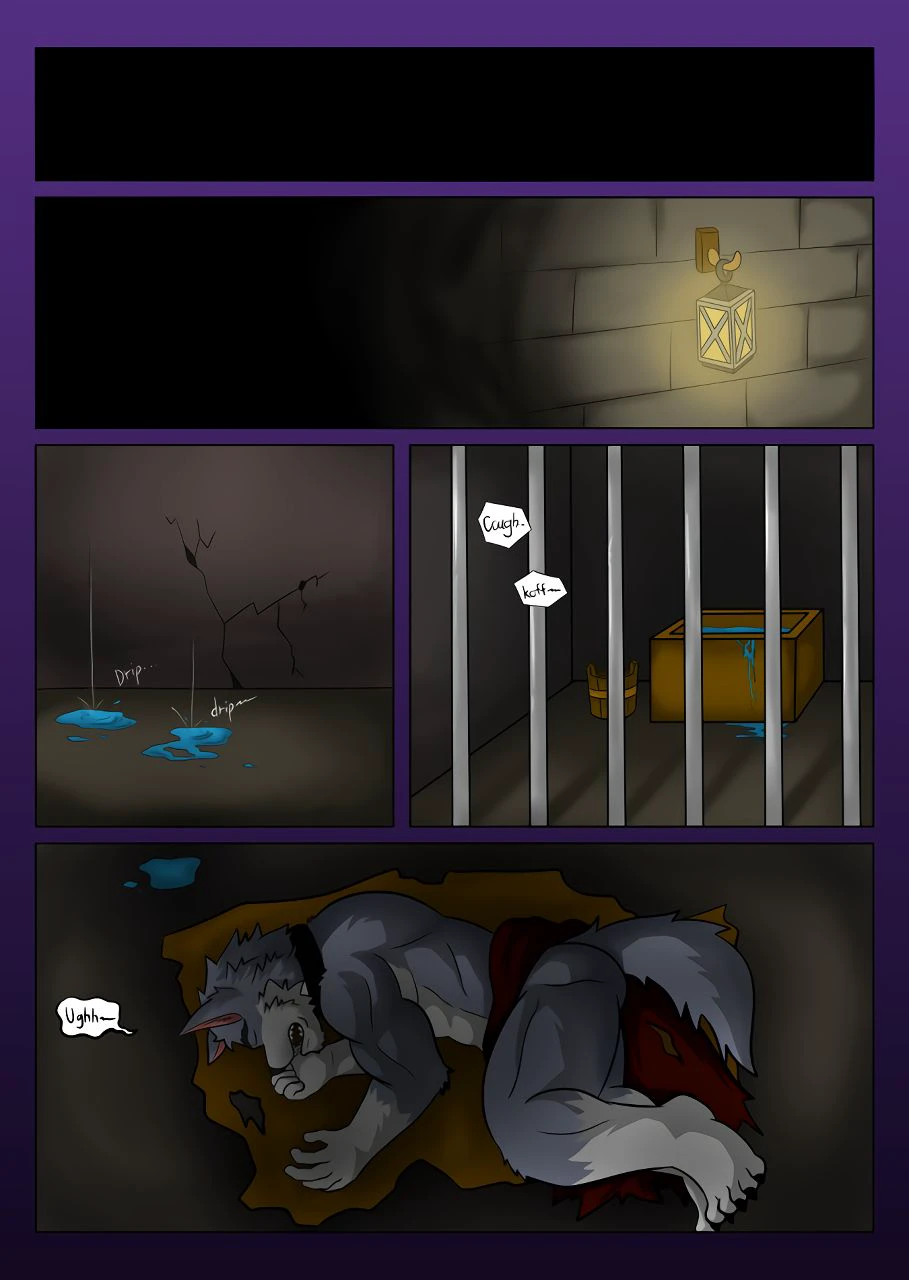 CAPTIVE part 1 — page 15