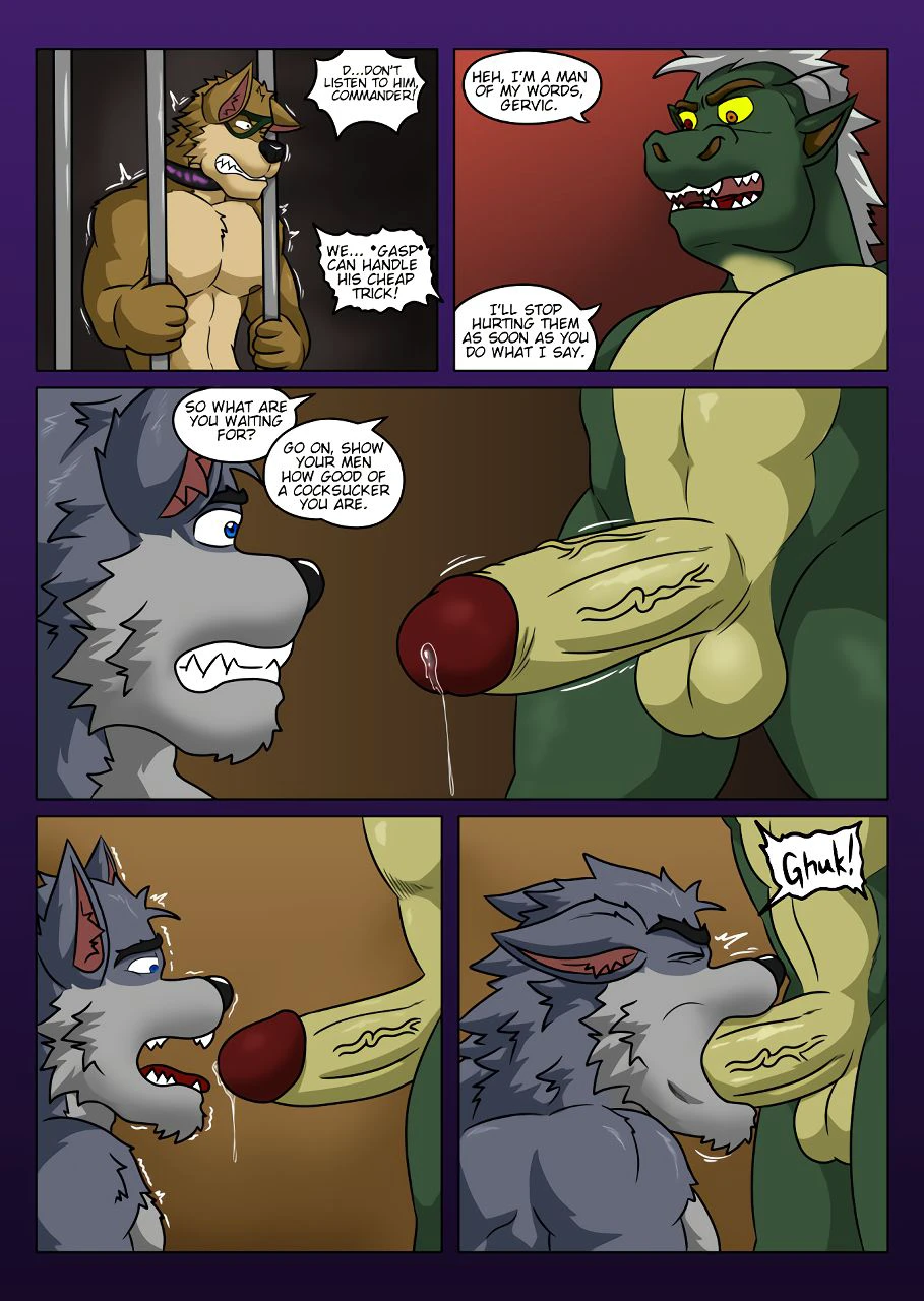CAPTIVE part 1 — page 59