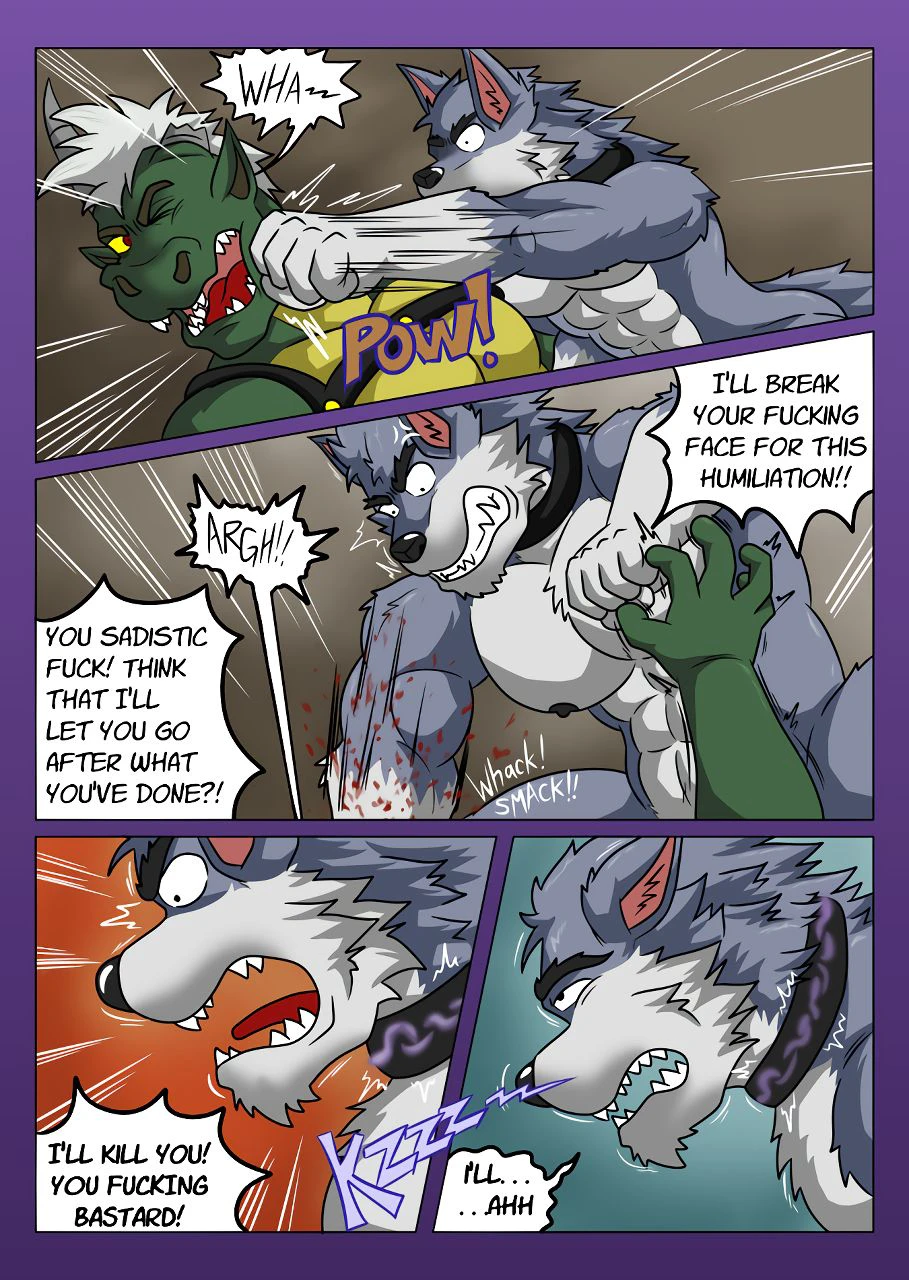 CAPTIVE part 1 — page 35