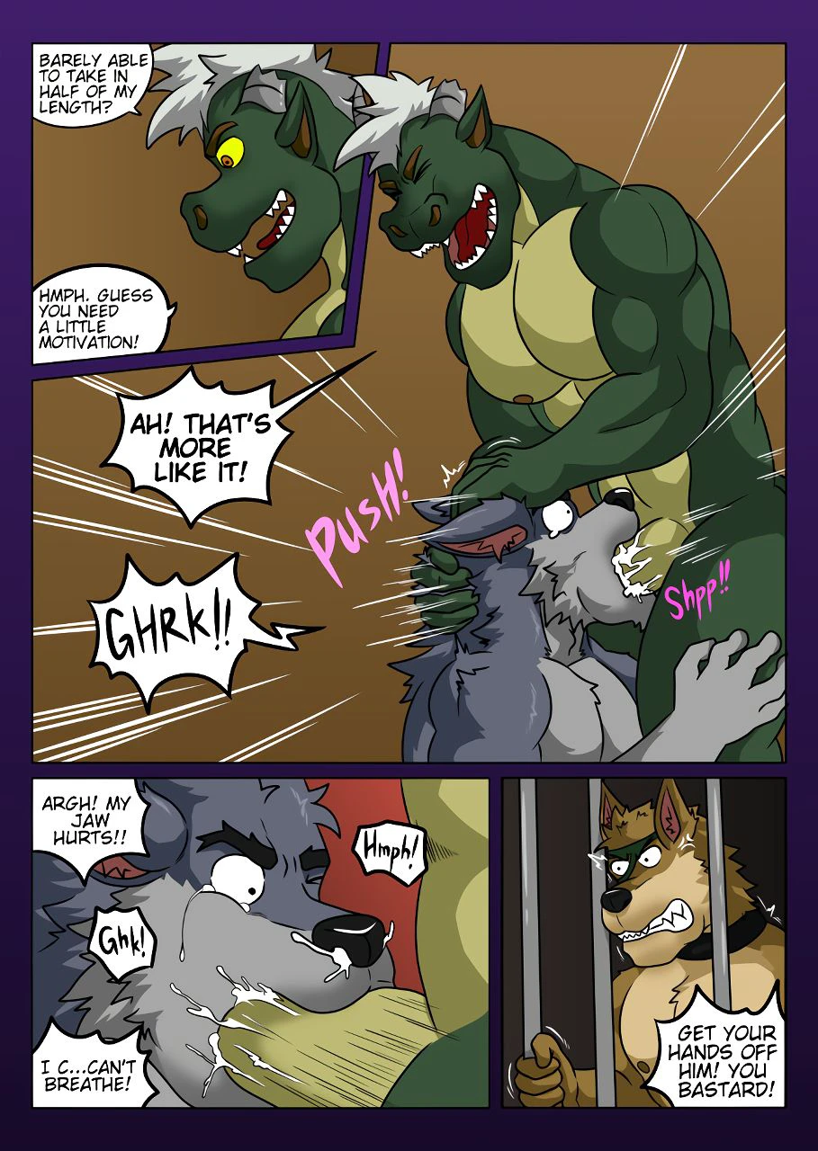 CAPTIVE part 1 — page 60
