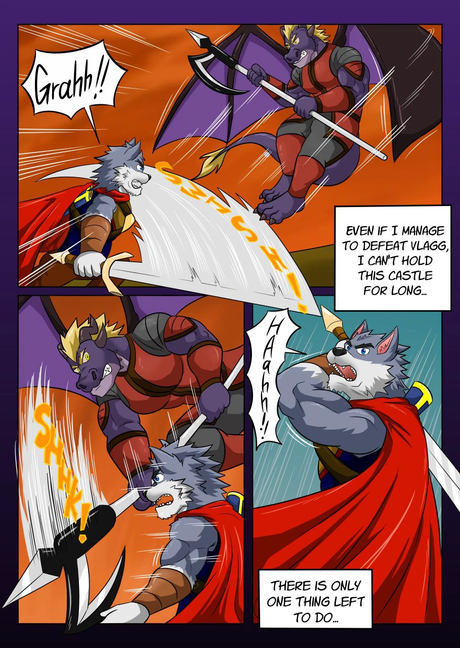 CAPTIVE part 1 — page 8