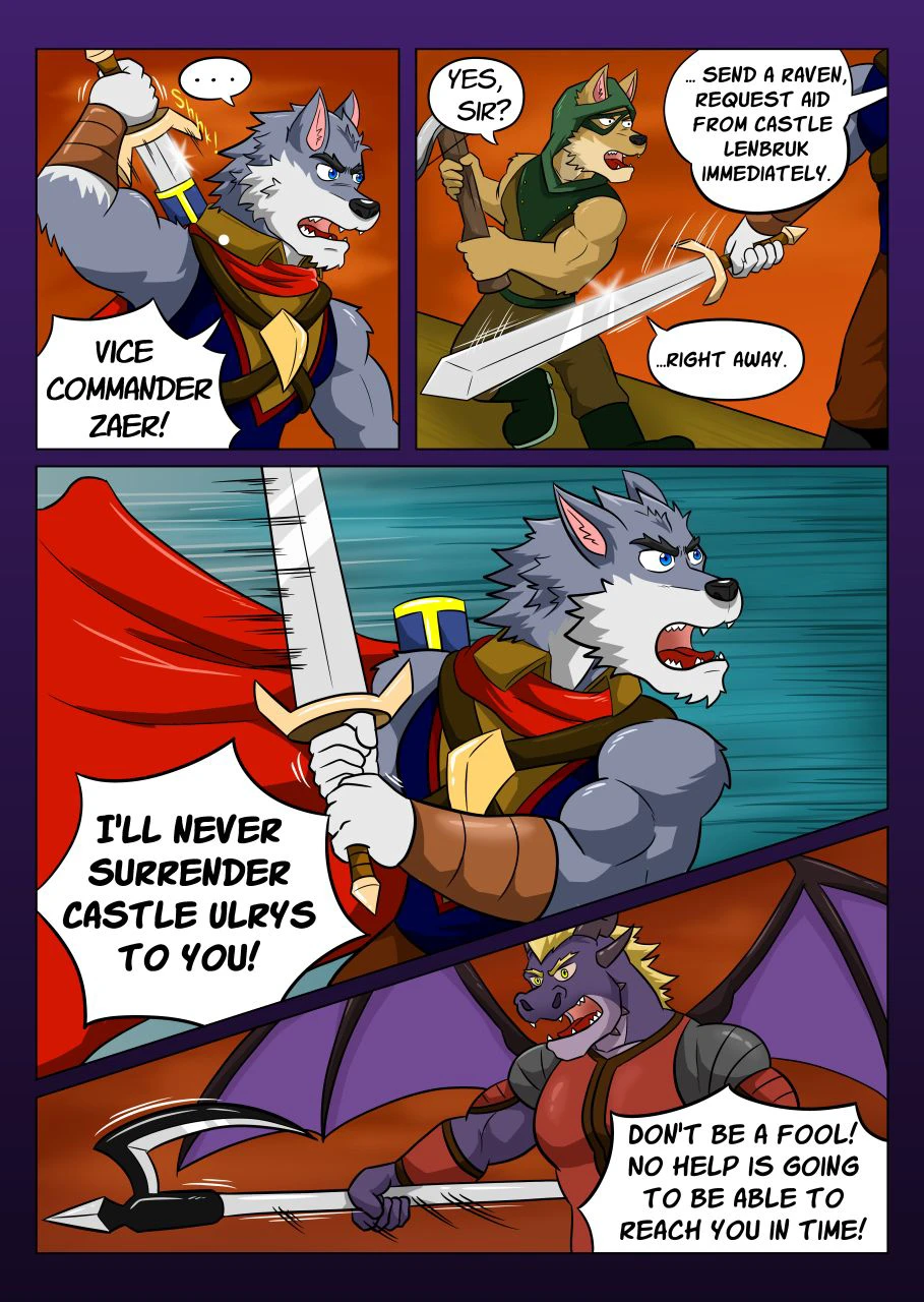 CAPTIVE part 1 — page 6
