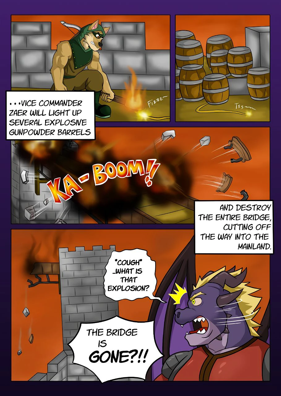 CAPTIVE part 1 — page 10