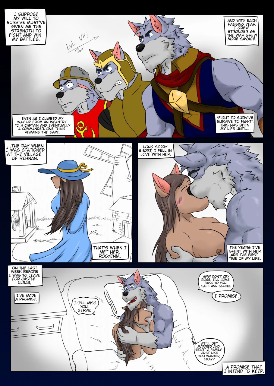 CAPTIVE part 2 — page 13