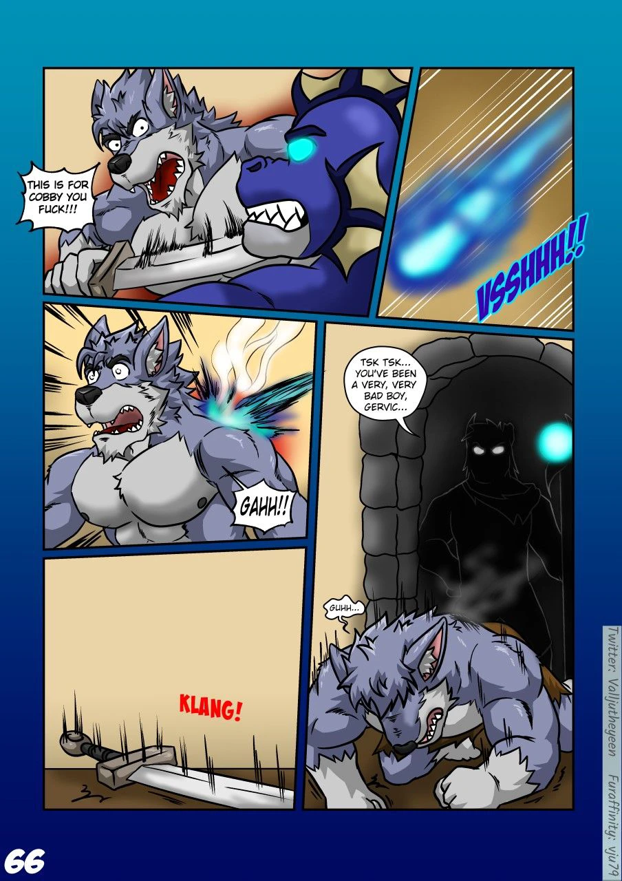 CAPTIVE part 2 — page 65