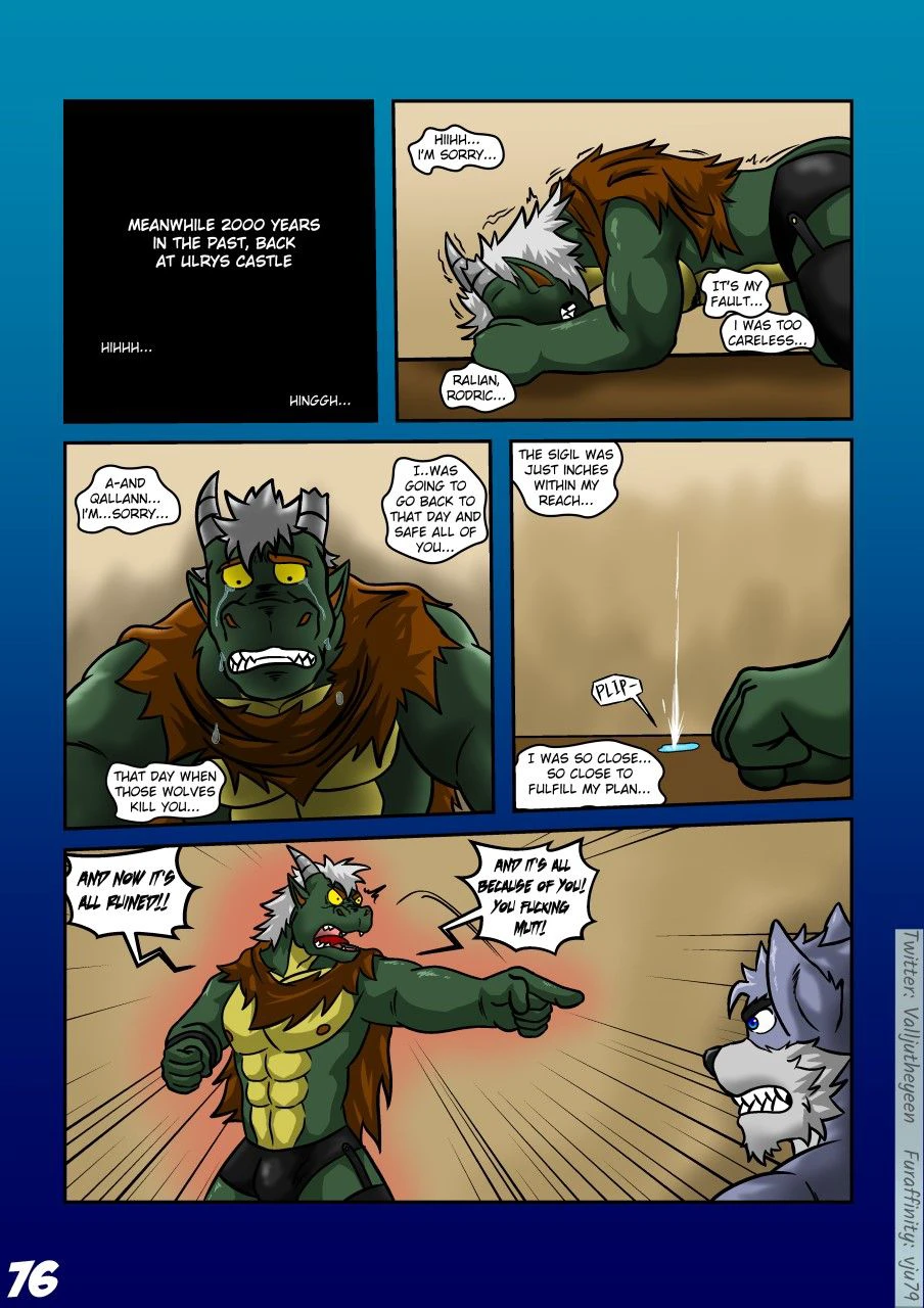 CAPTIVE part 2 — page 75
