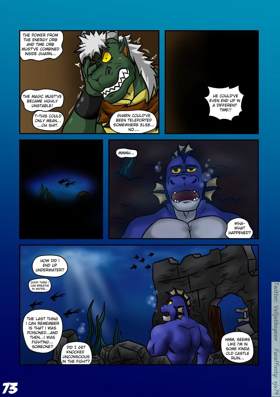 CAPTIVE part 2 — page 72