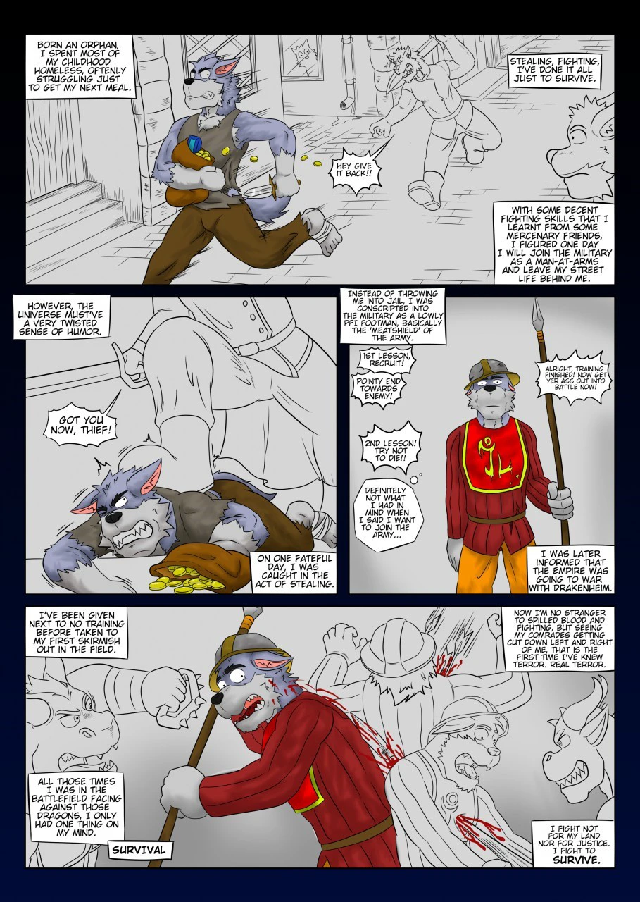 CAPTIVE part 2 — page 12