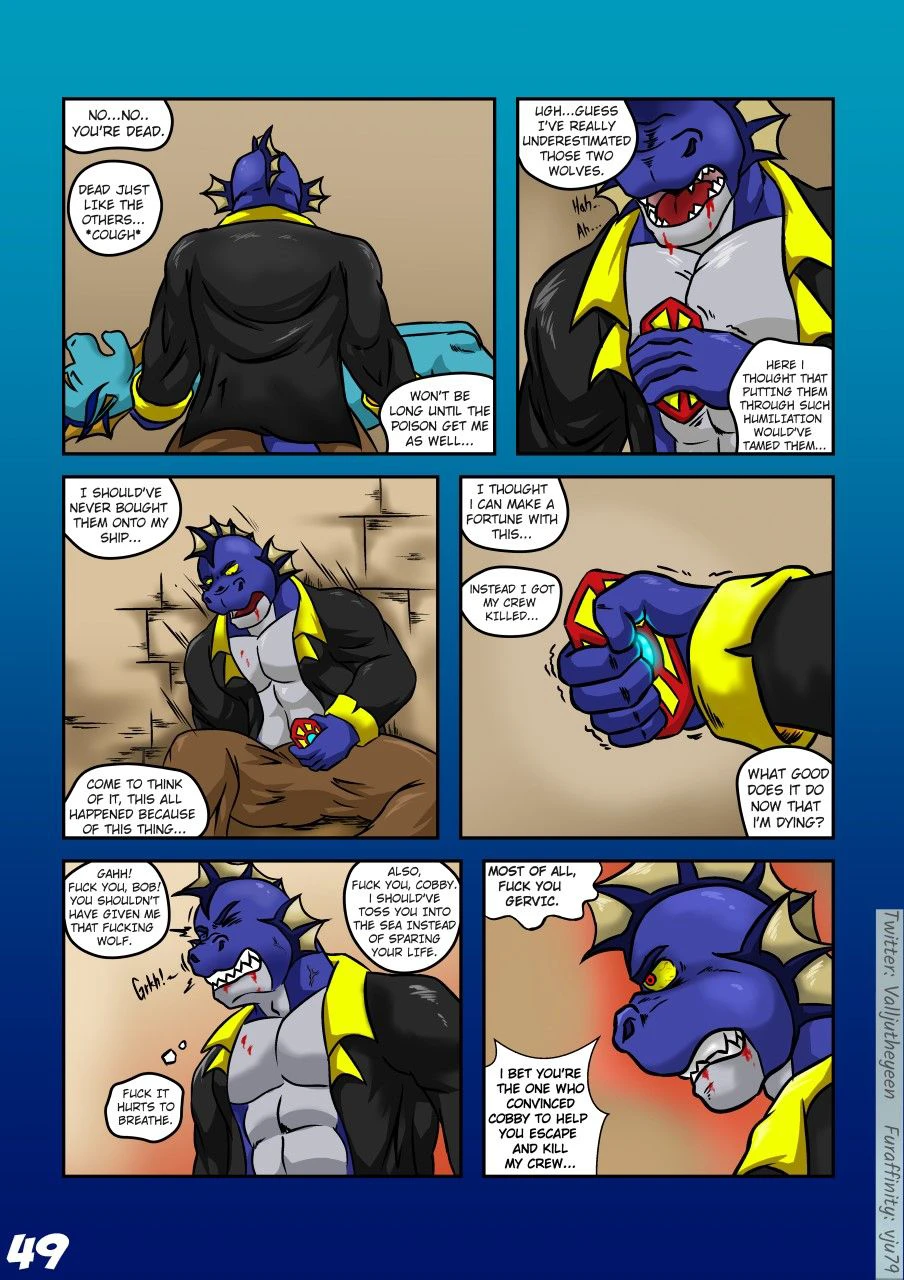 CAPTIVE part 2 — page 48