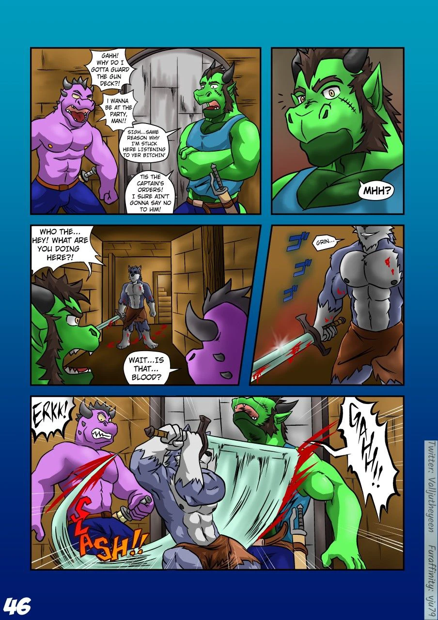 CAPTIVE part 2 — page 45