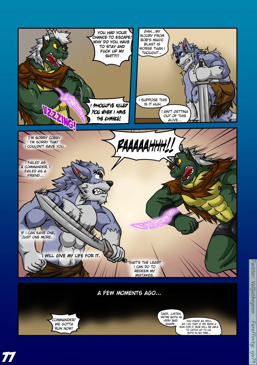 CAPTIVE part 2 — page 76