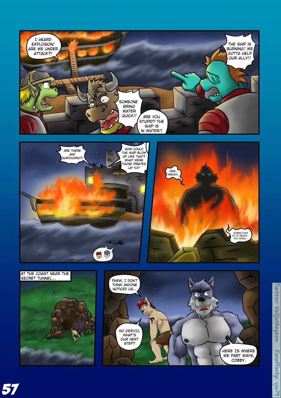 CAPTIVE part 2 — page 56