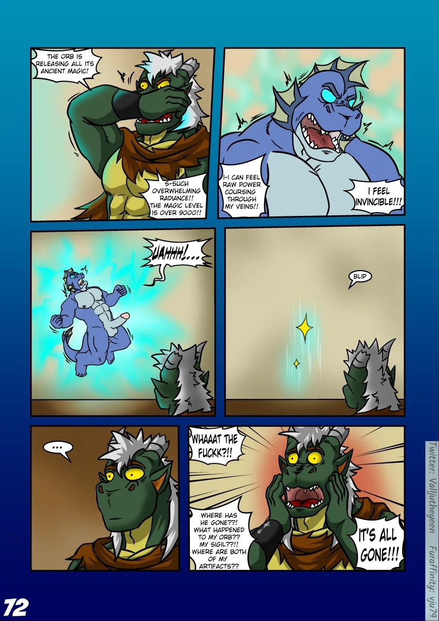 CAPTIVE part 2 — page 71