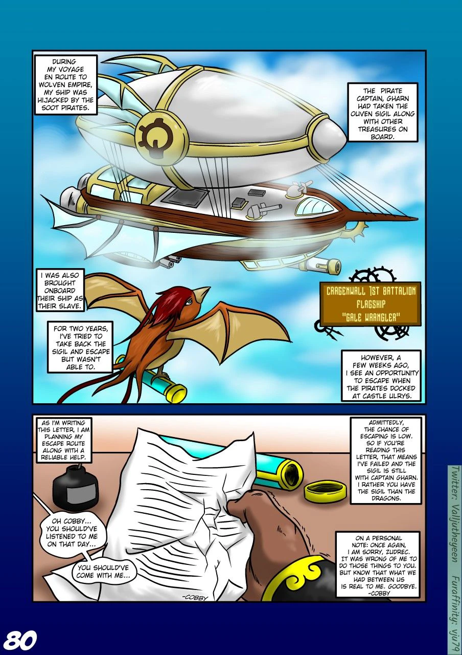 CAPTIVE part 2 — page 79