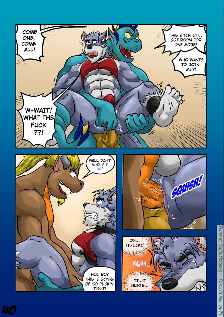 CAPTIVE part 2 — page 39