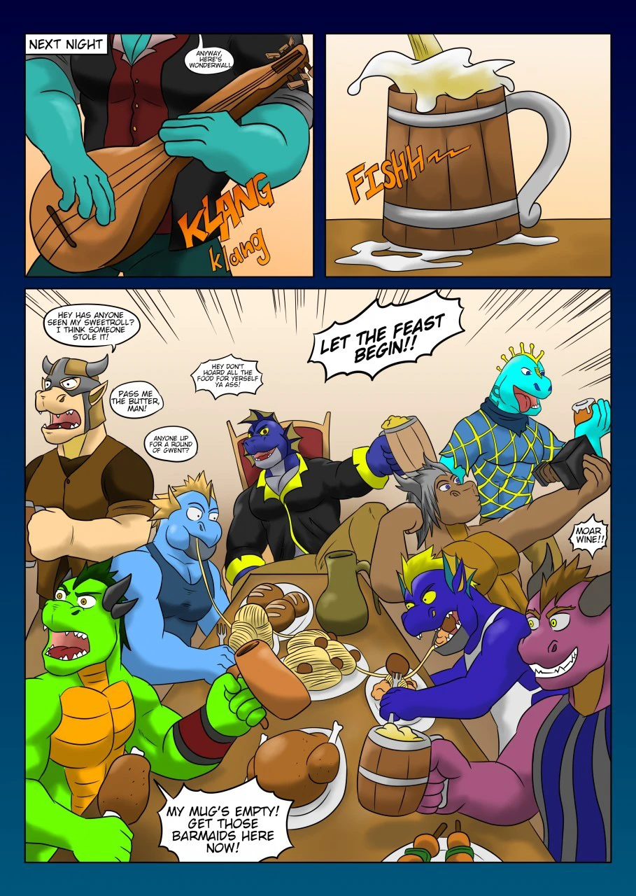 CAPTIVE part 2 — page 30