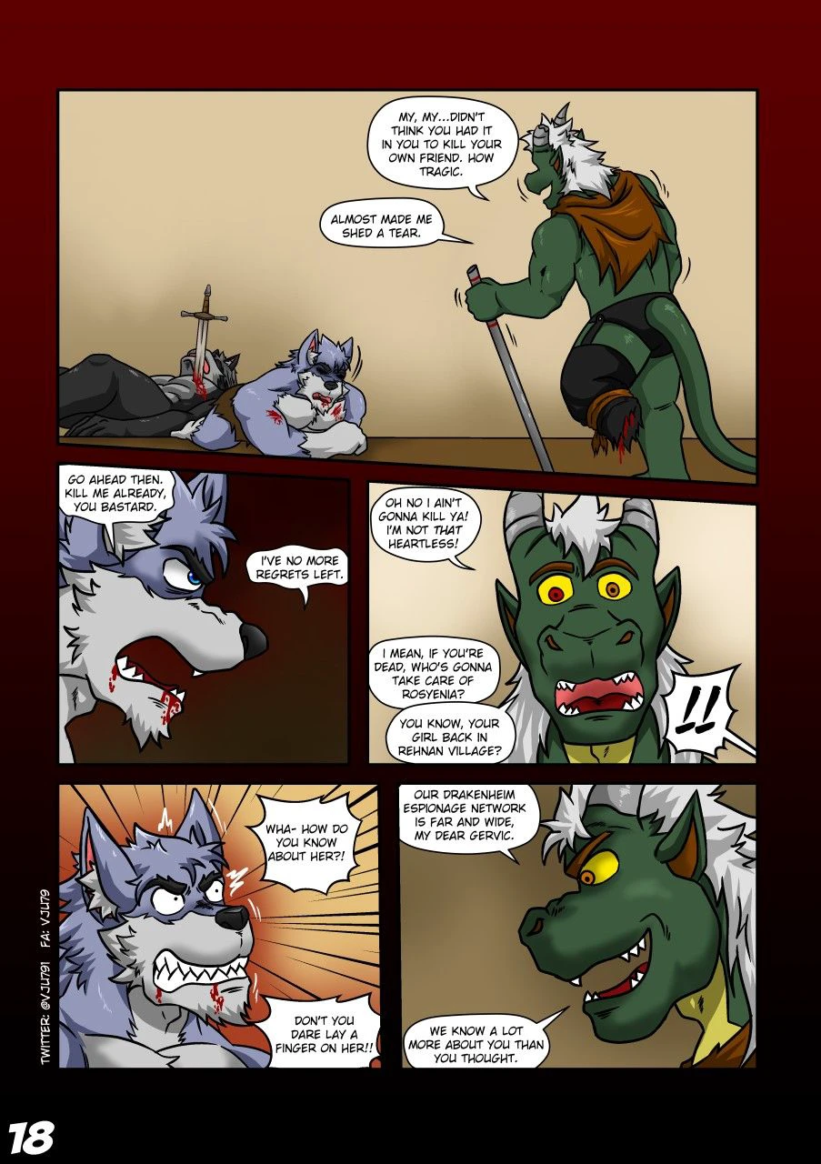 CAPTIVE part 3 — page 17