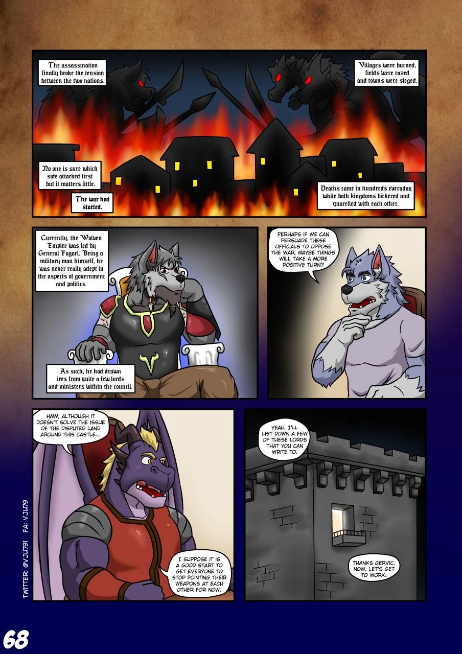 CAPTIVE part 3 — page 67