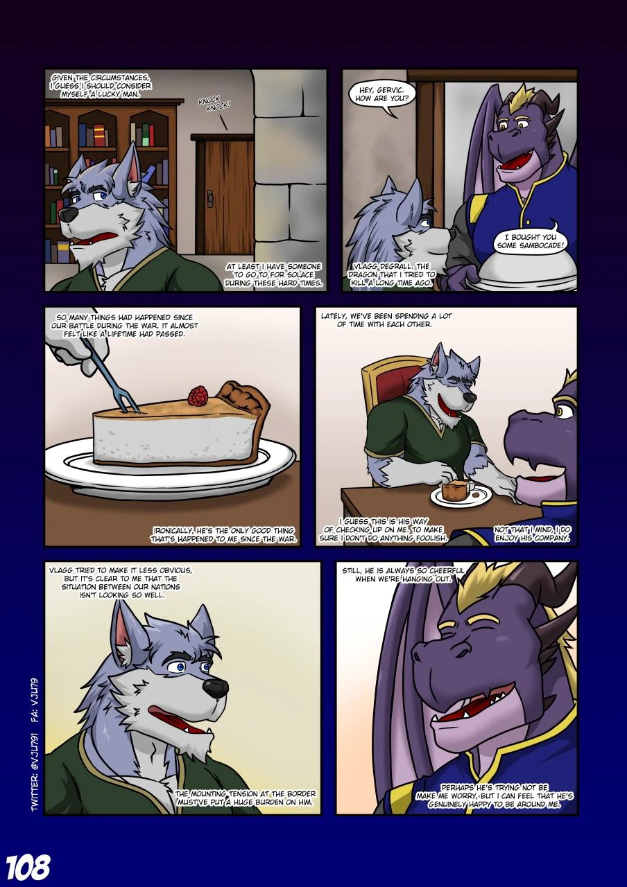 CAPTIVE part 3 — page 107
