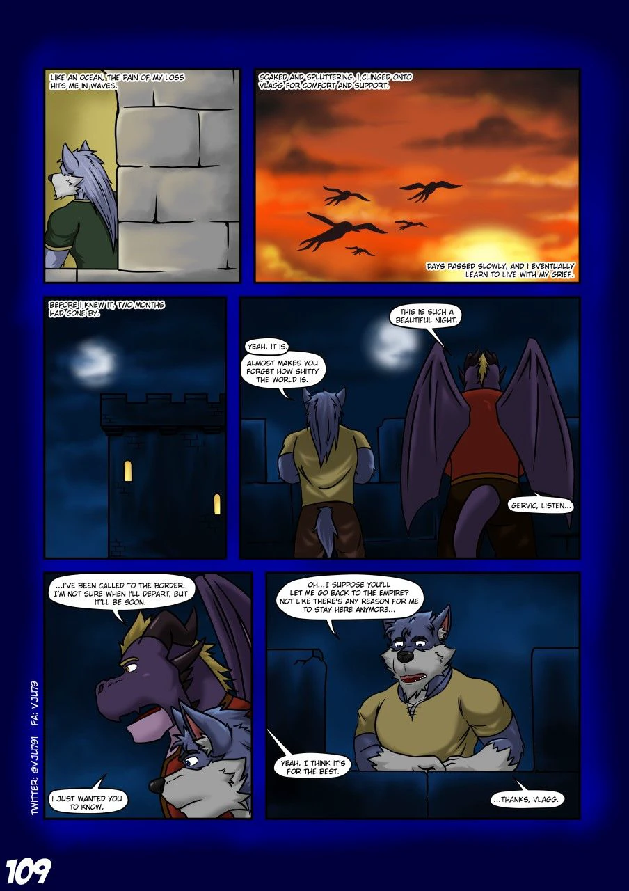 CAPTIVE part 3 — page 108