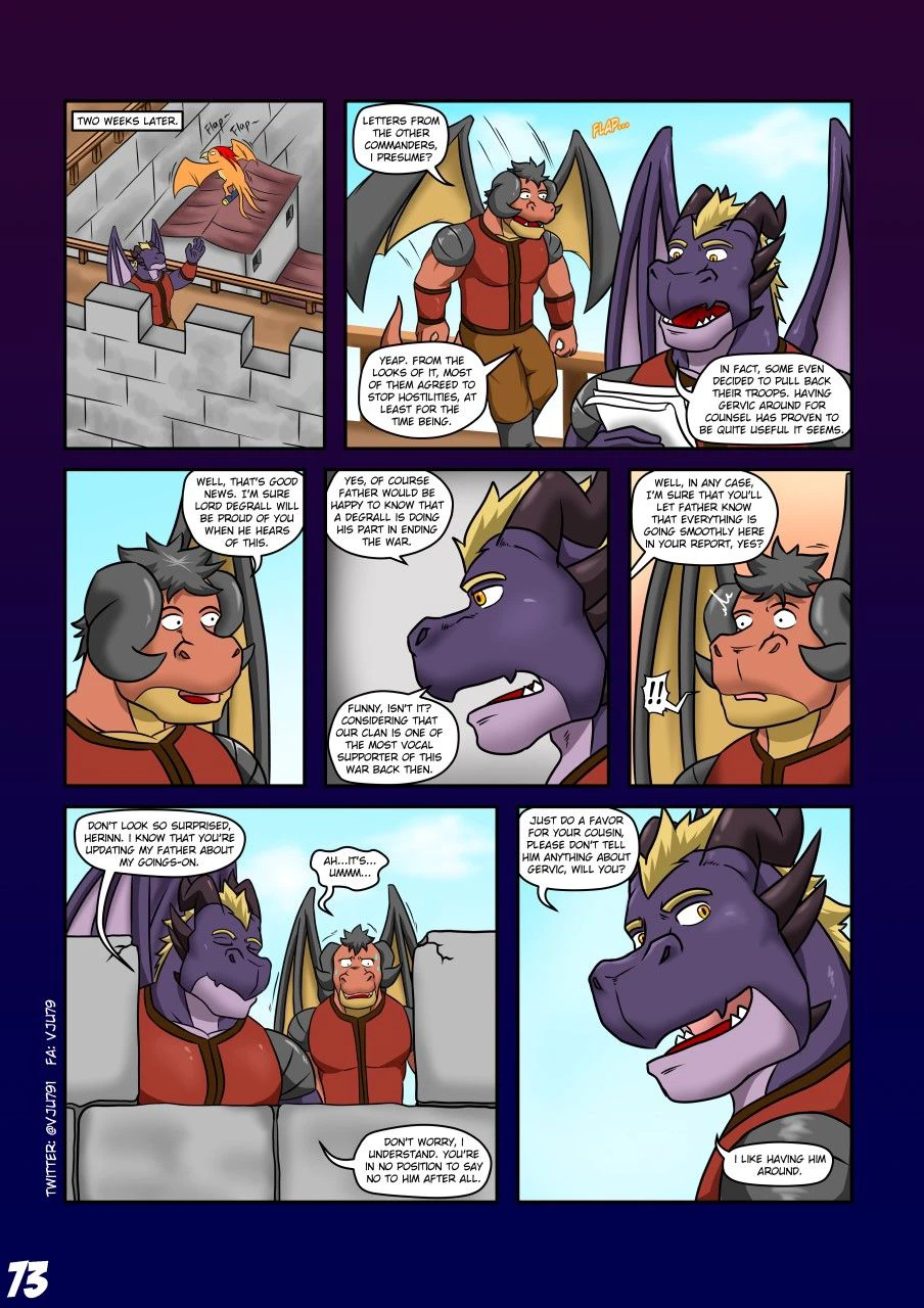 CAPTIVE part 3 — page 72