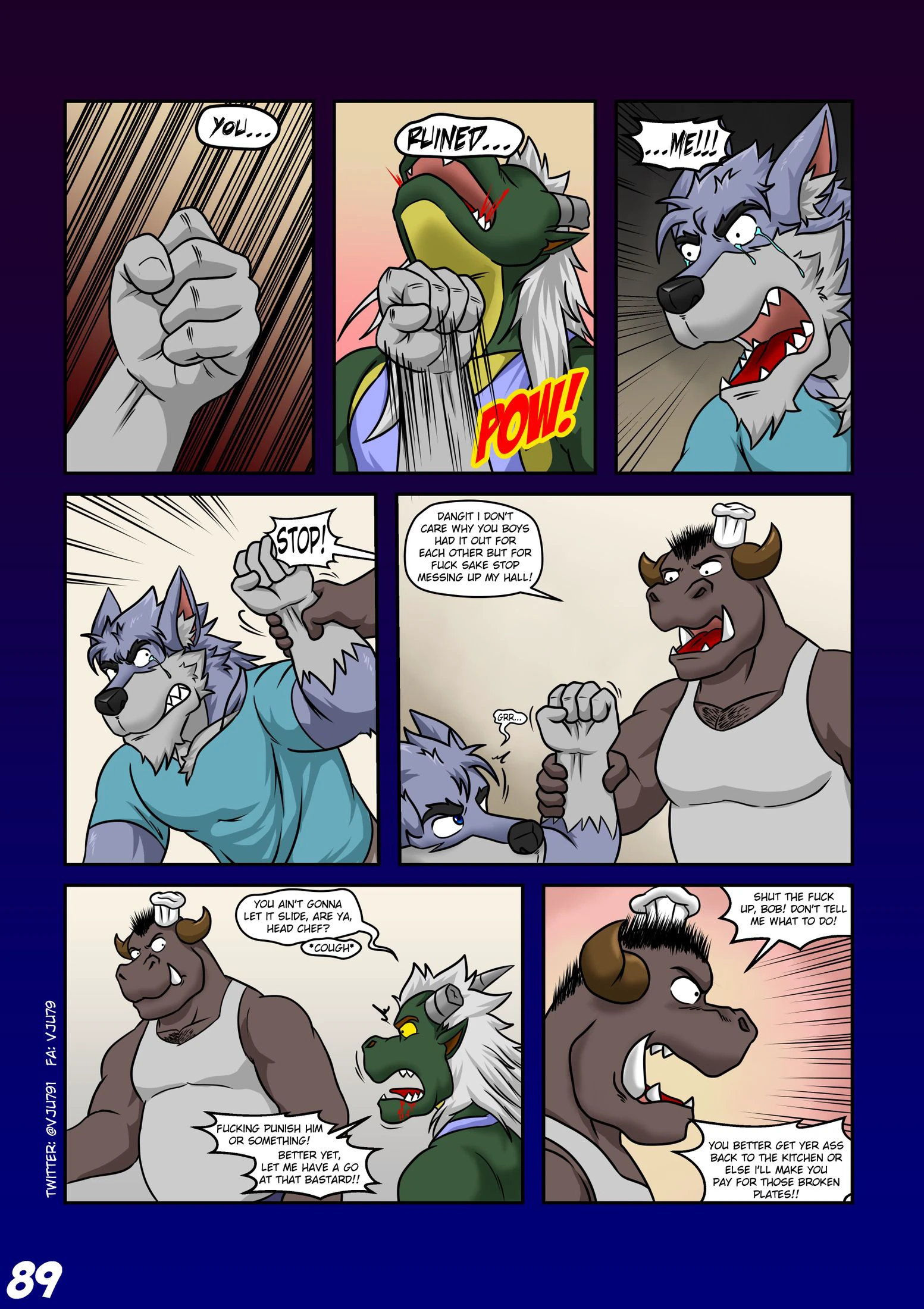 CAPTIVE part 3 — page 88