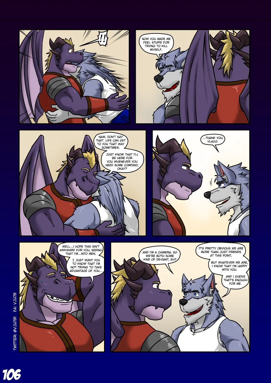CAPTIVE part 3 — page 105