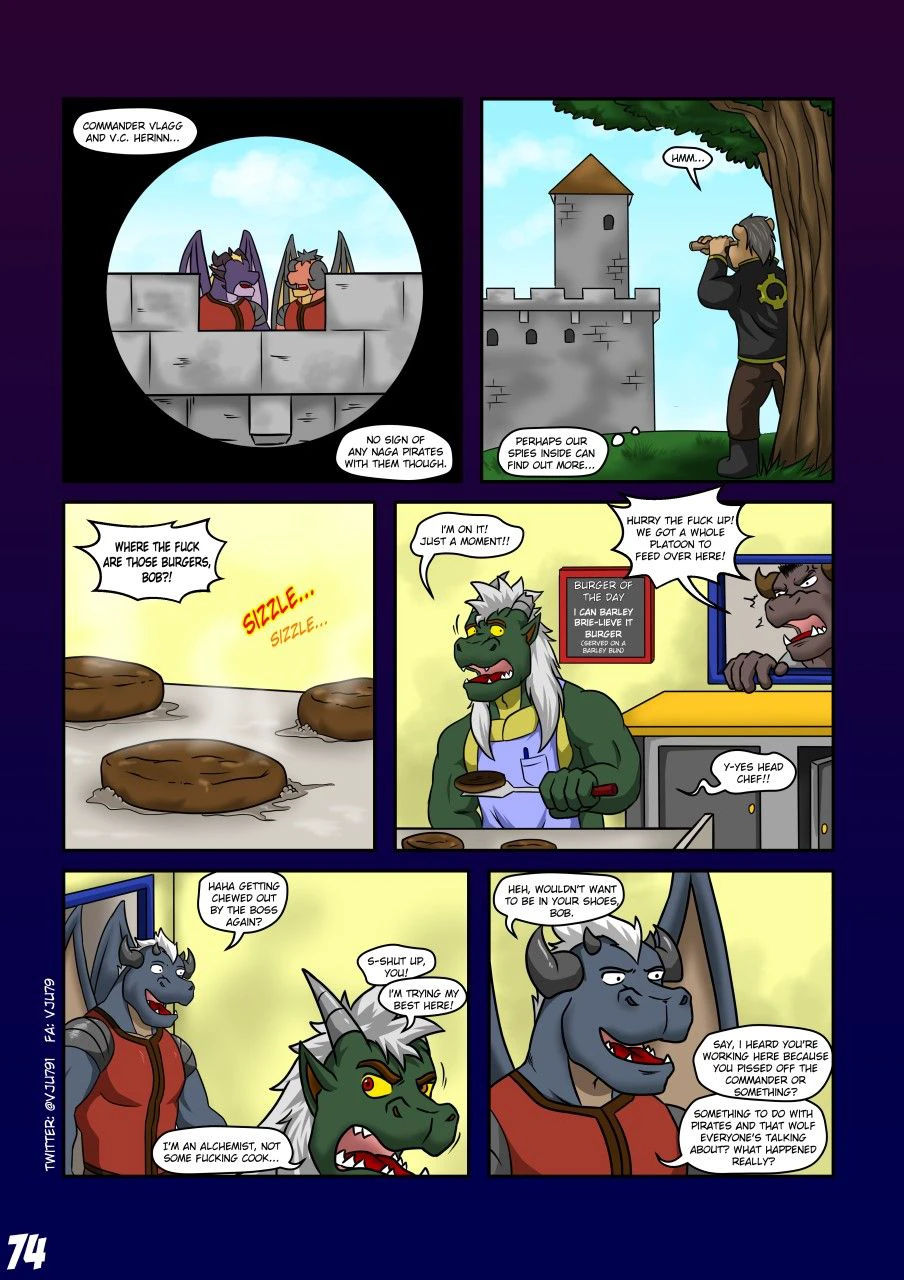 CAPTIVE part 3 — page 73