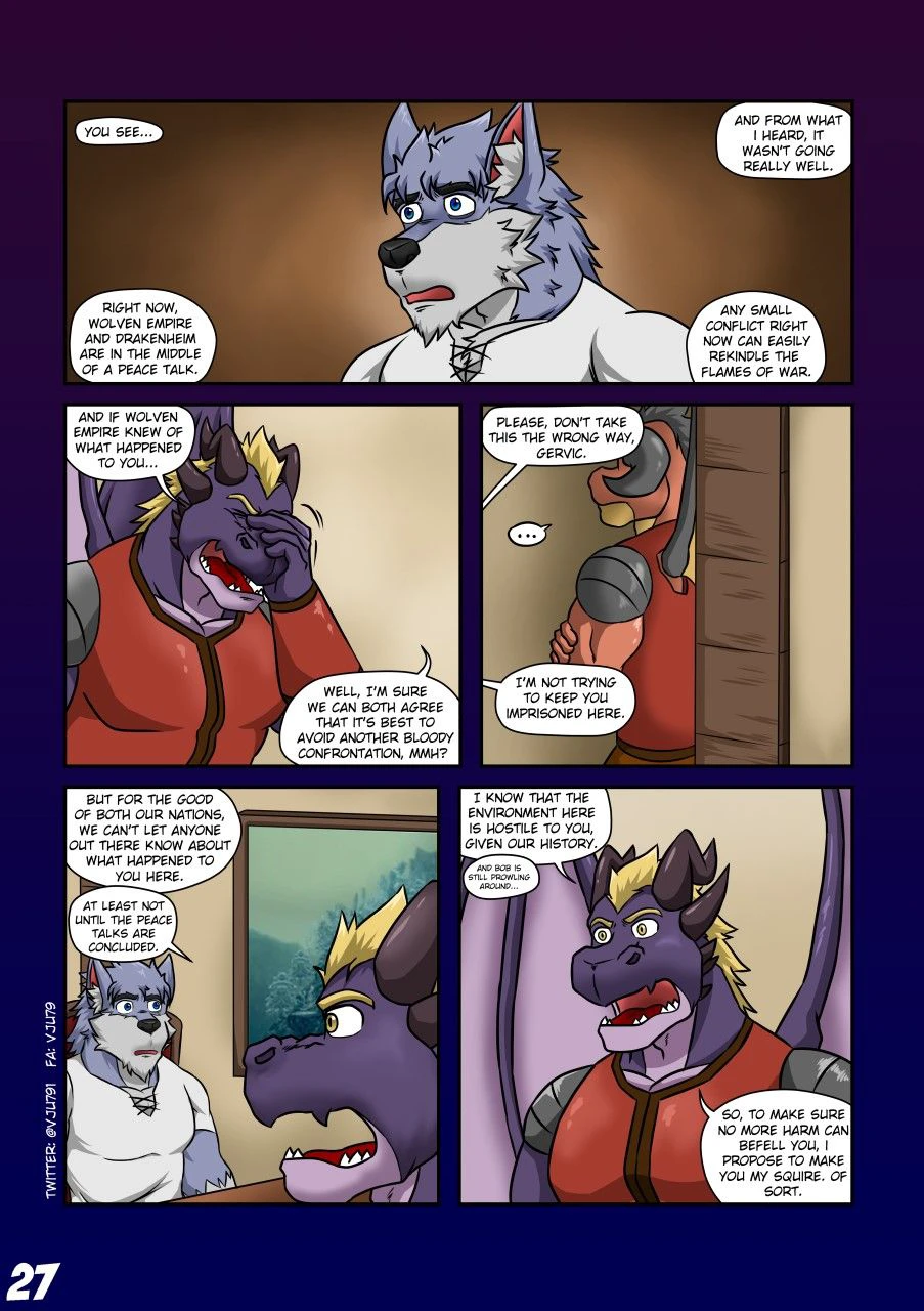 CAPTIVE part 3 — page 26