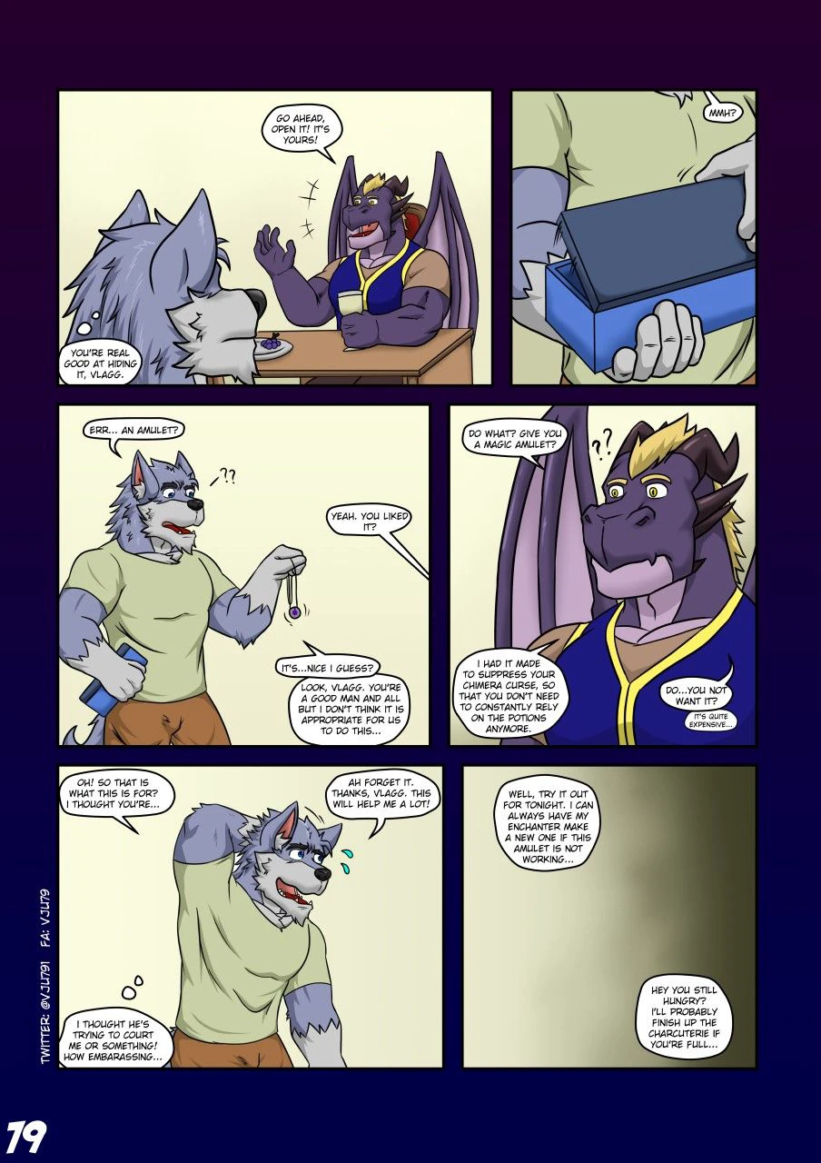 CAPTIVE part 3 — page 78