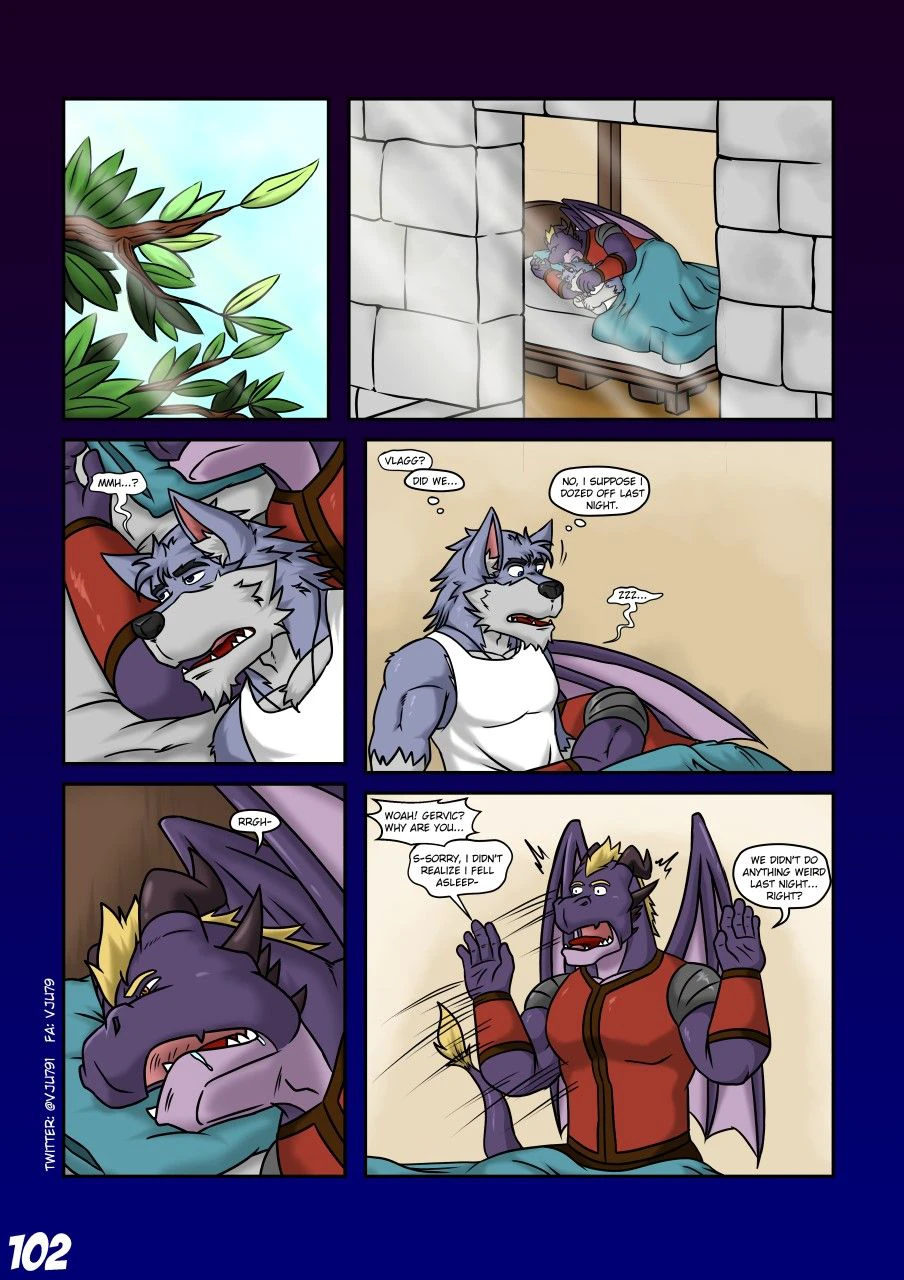 CAPTIVE part 3 — page 101