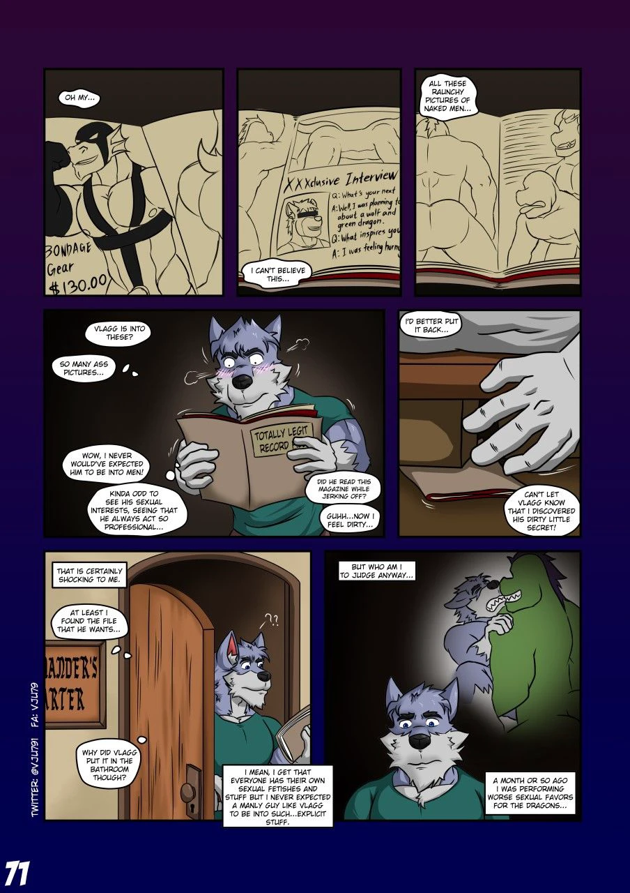 CAPTIVE part 3 — page 70