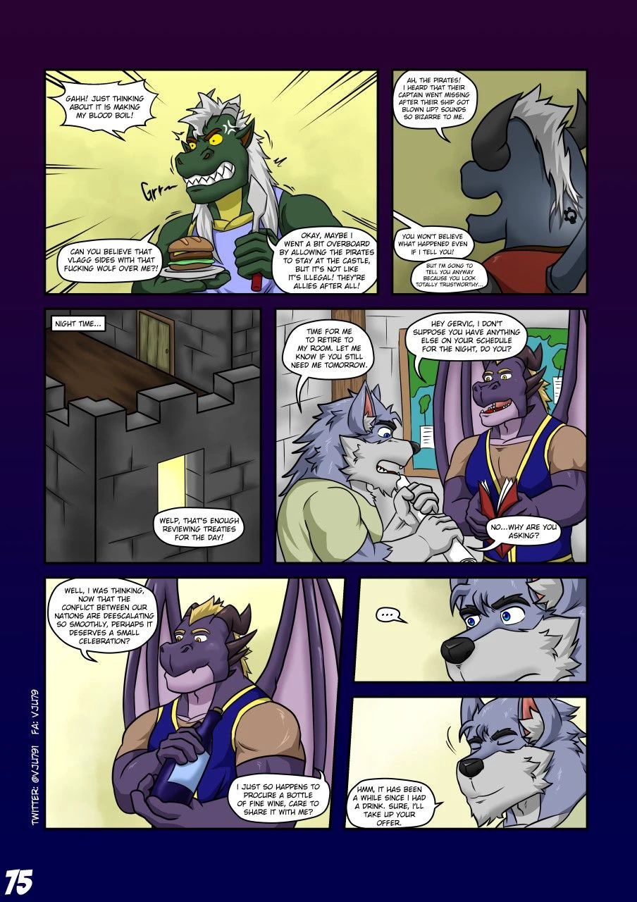 CAPTIVE part 3 — page 74