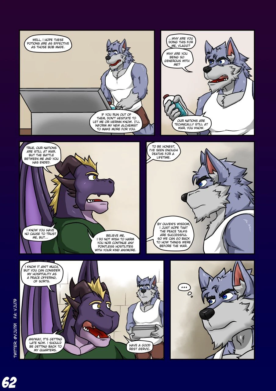 CAPTIVE part 3 — page 61