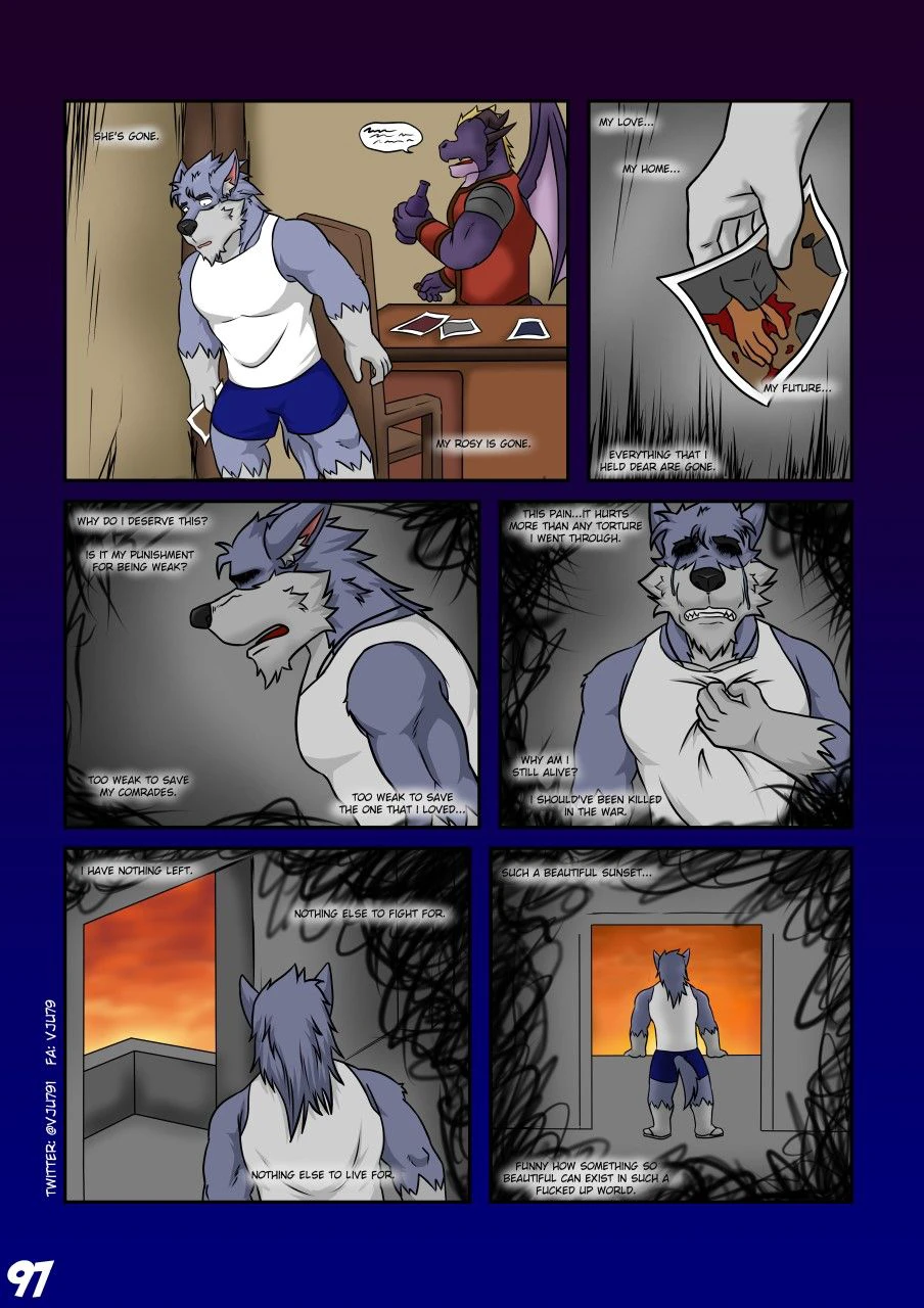 CAPTIVE part 3 — page 96