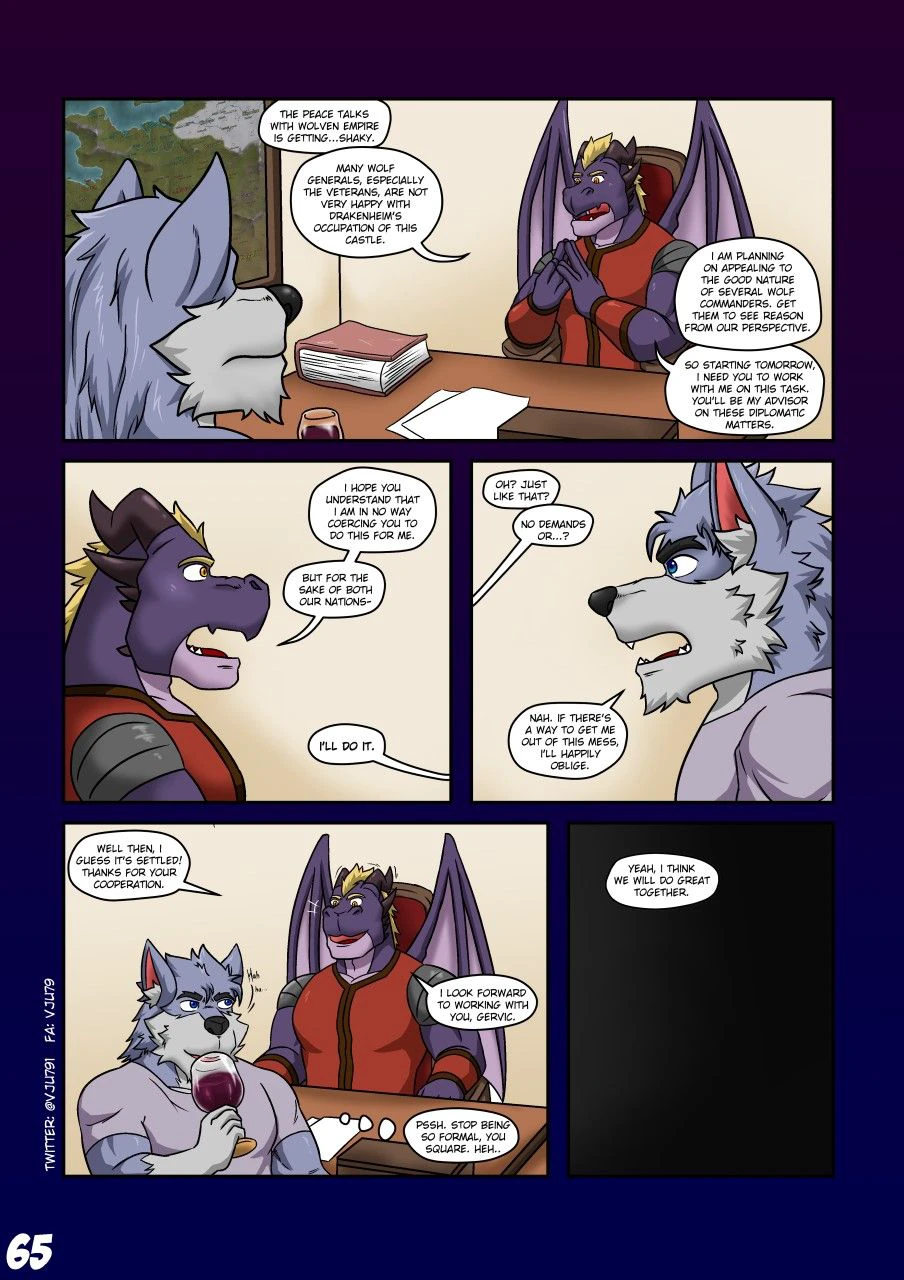 CAPTIVE part 3 — page 64
