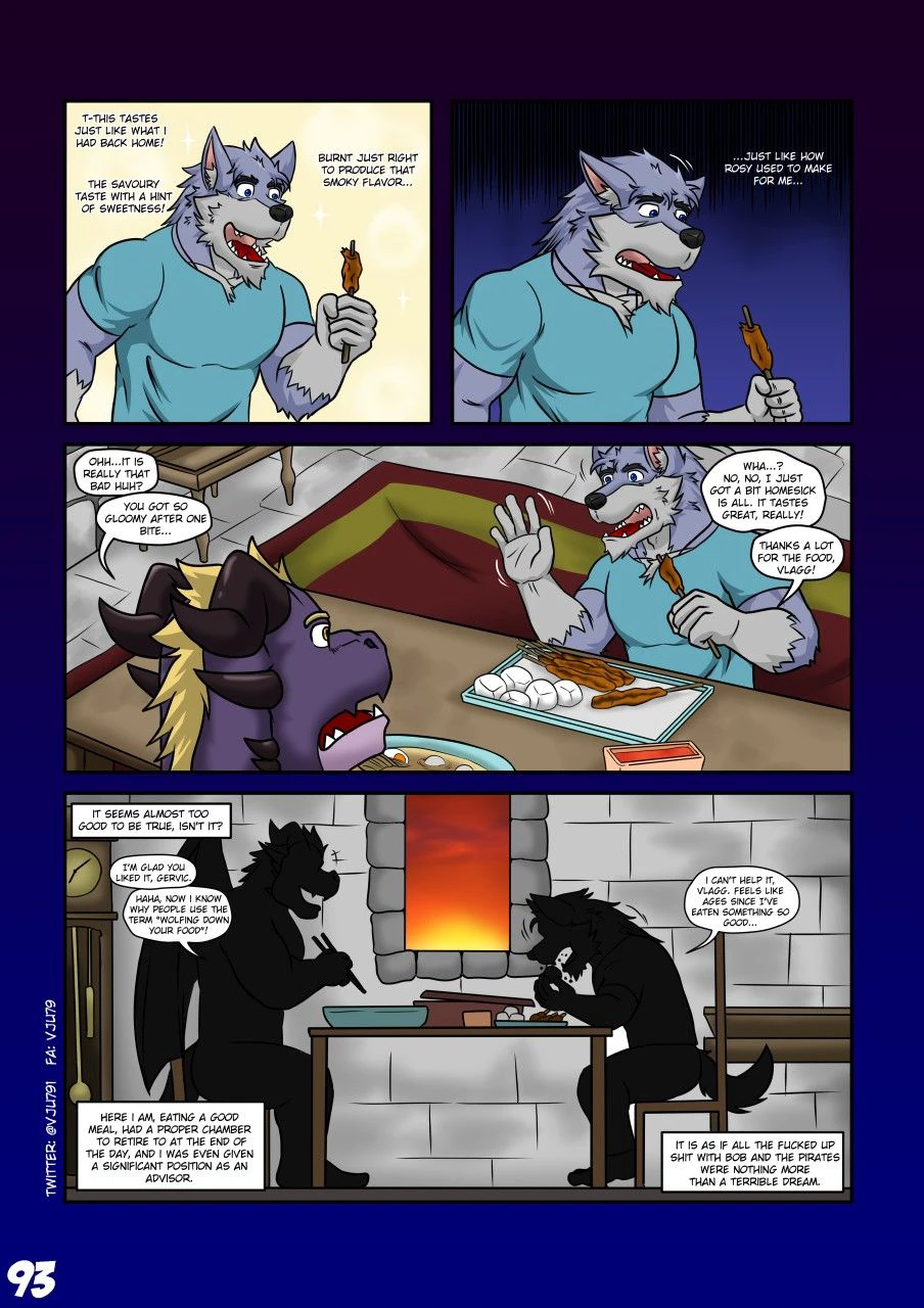 CAPTIVE part 3 — page 92