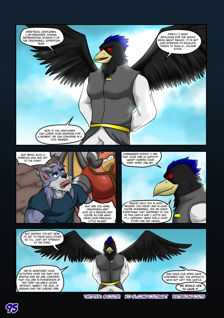 CAPTIVE part 4 — page 94
